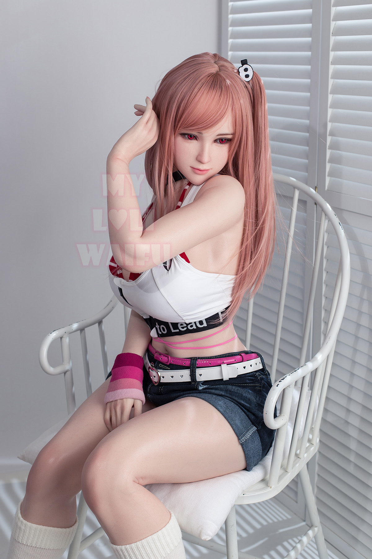 Silicone Doll 152E Honoka (7)