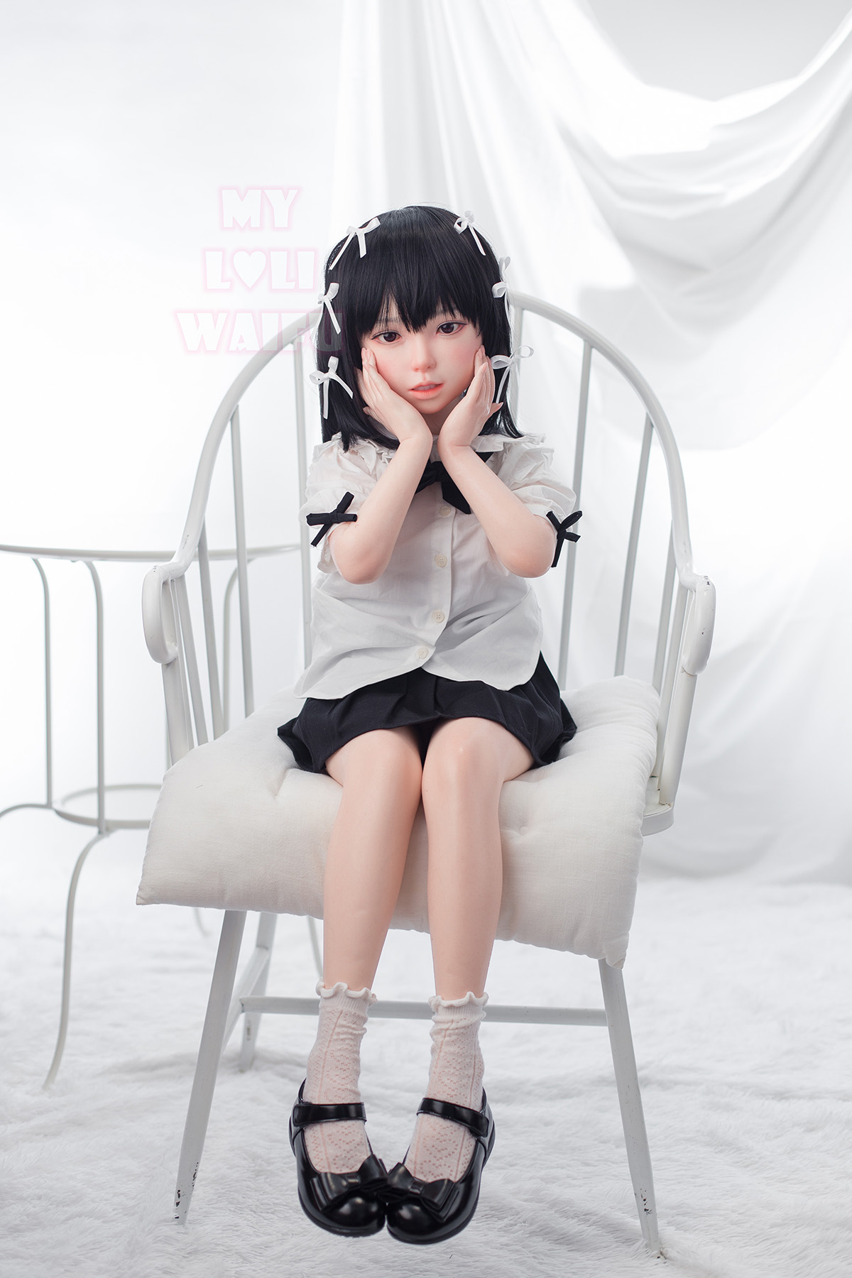 Silicone Doll 107A Kisa (ROS) (1)