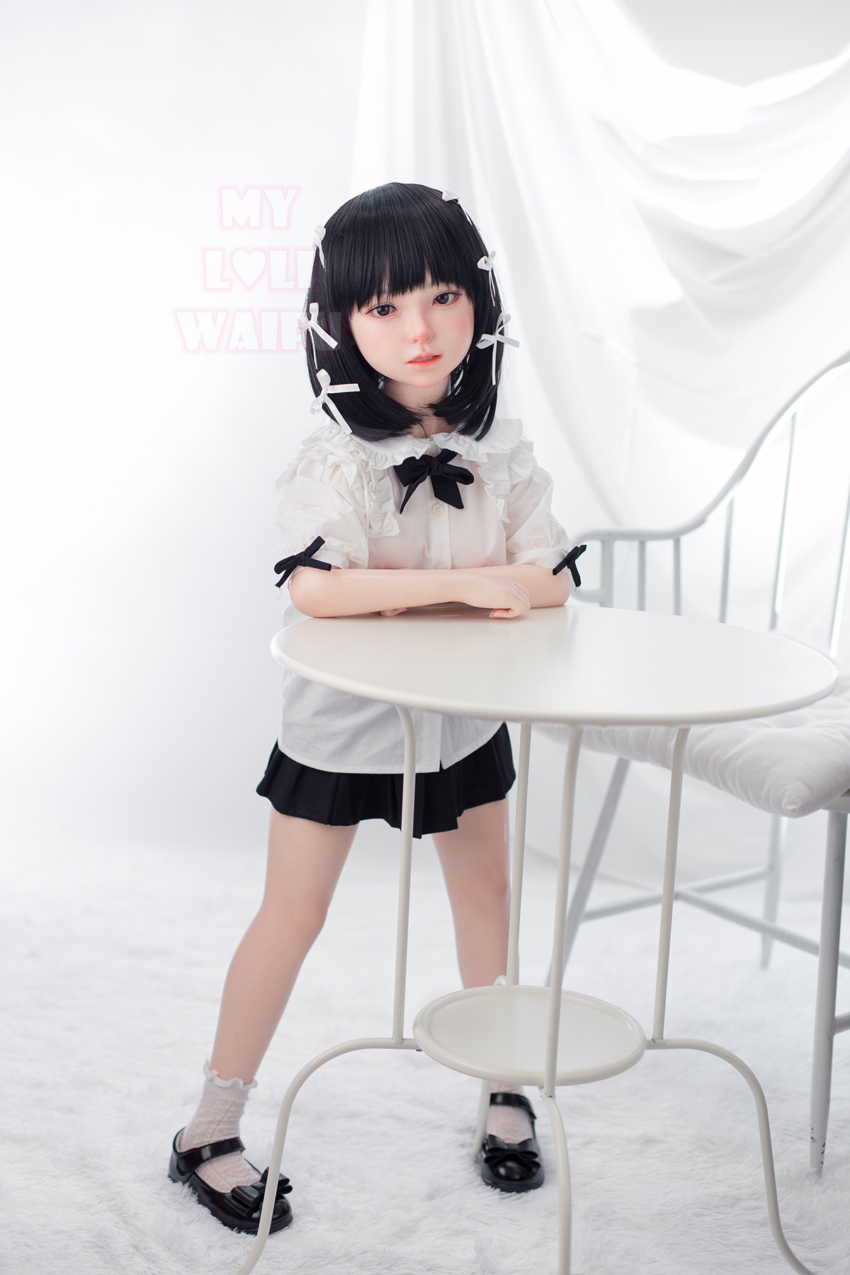 Silicone Doll 107A Kisa (ROS) (10)