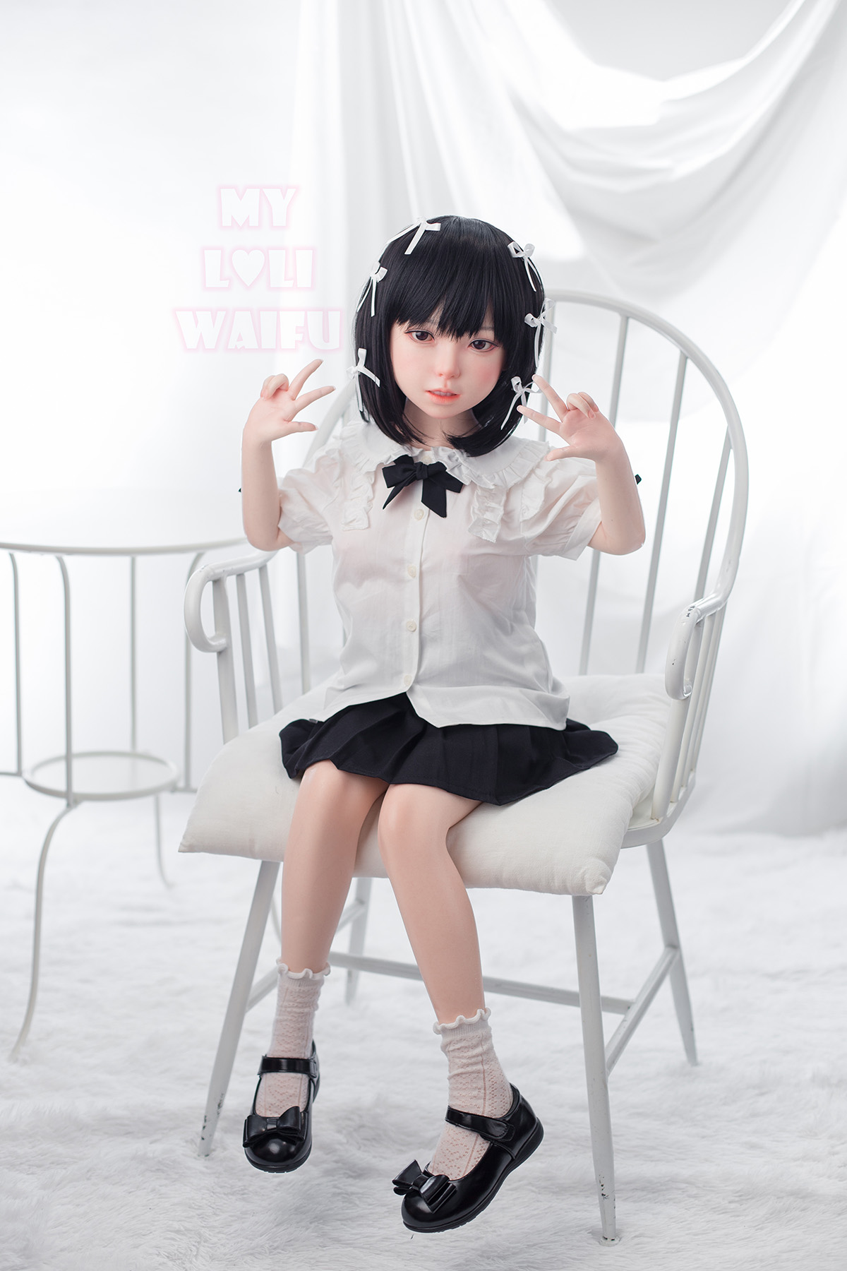 Silicone Doll 107A Kisa (ROS) (16)