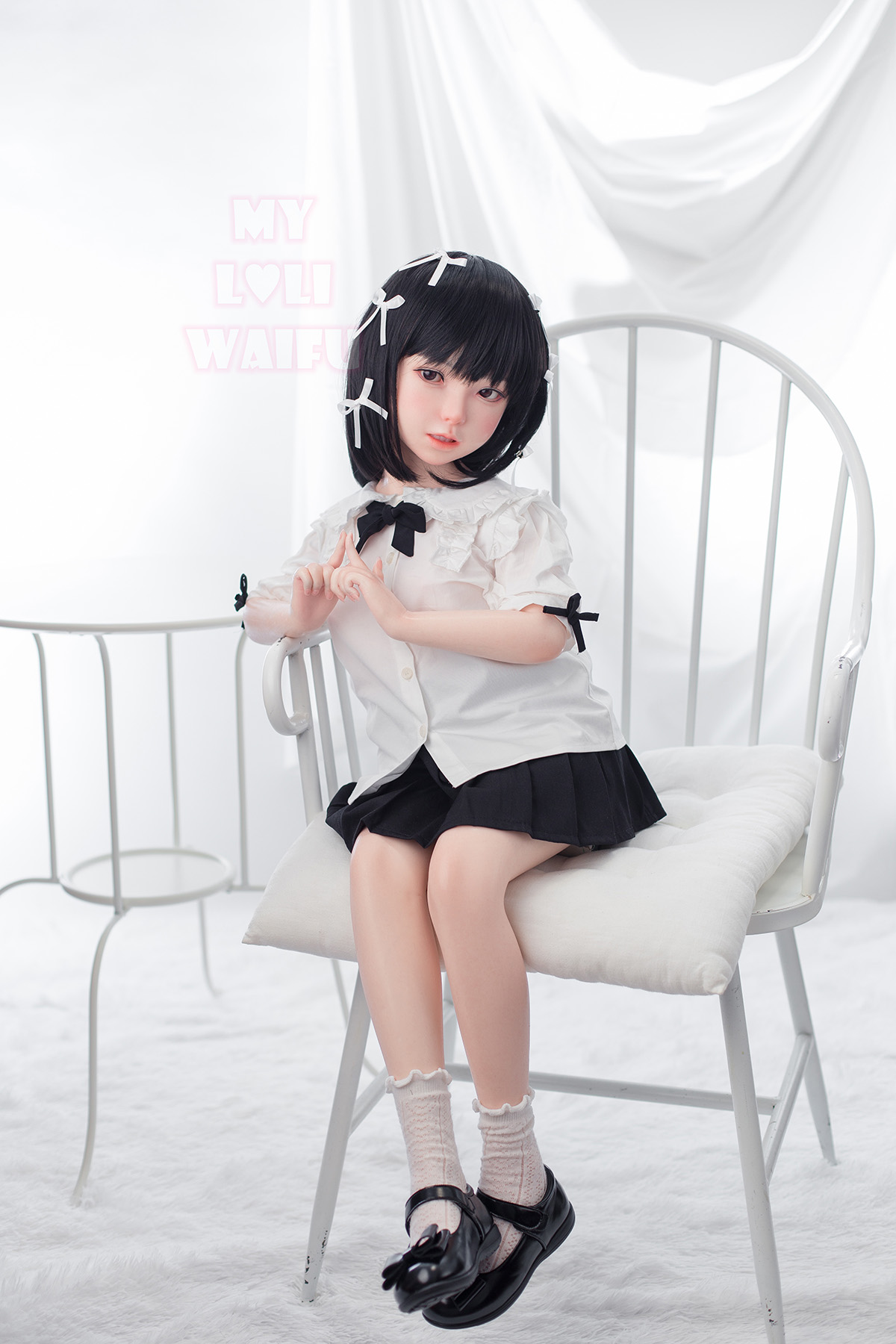 Silicone Doll 107A Kisa (ROS) (17)