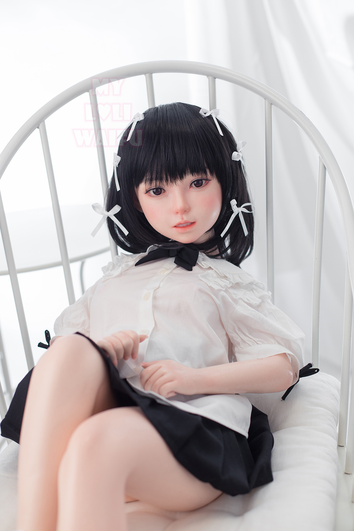 Silicone Doll 107A Kisa (ROS) (18)