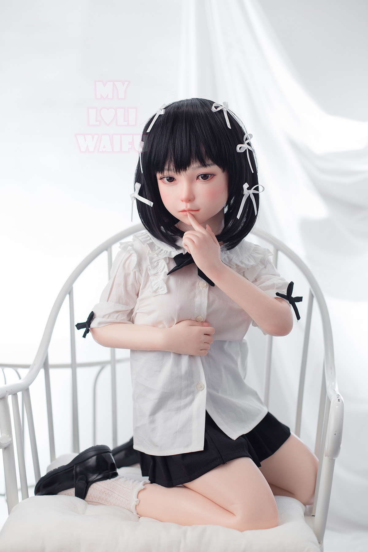 Silicone Doll 107A Kisa (ROS) (19)