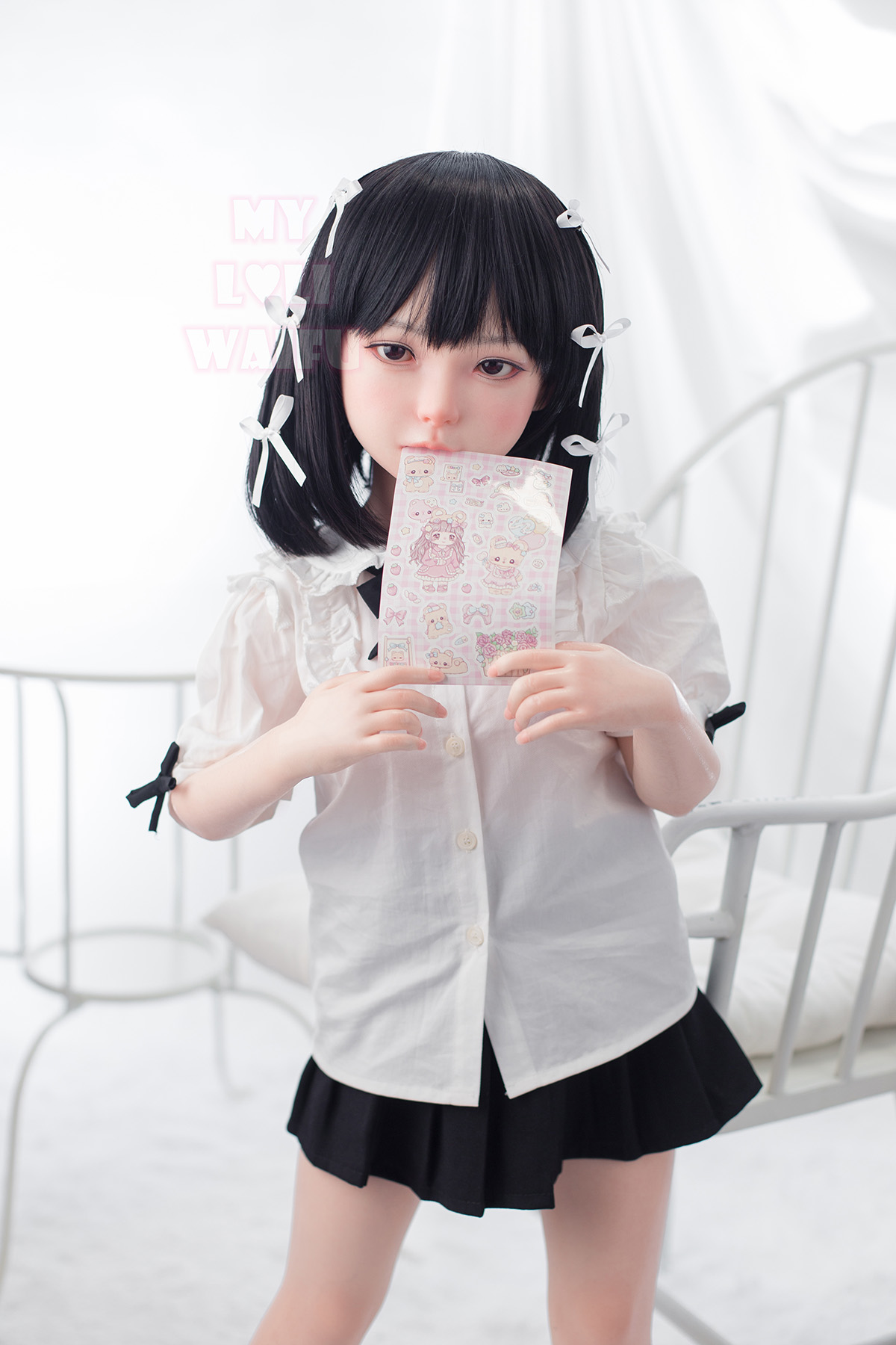 Silicone Doll 107A Kisa (ROS) (2)