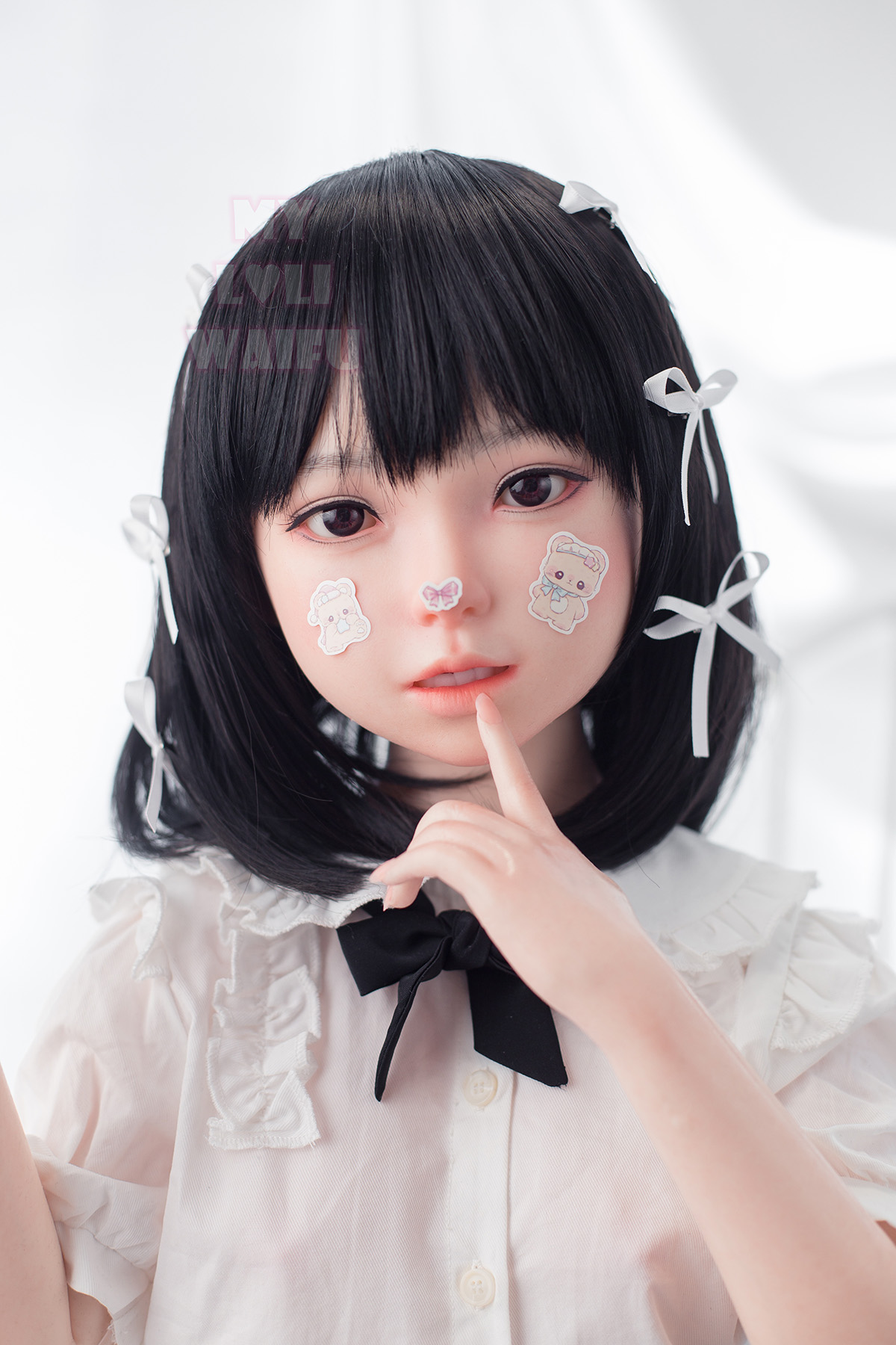 Silicone Doll 107A Kisa (ROS) (3)