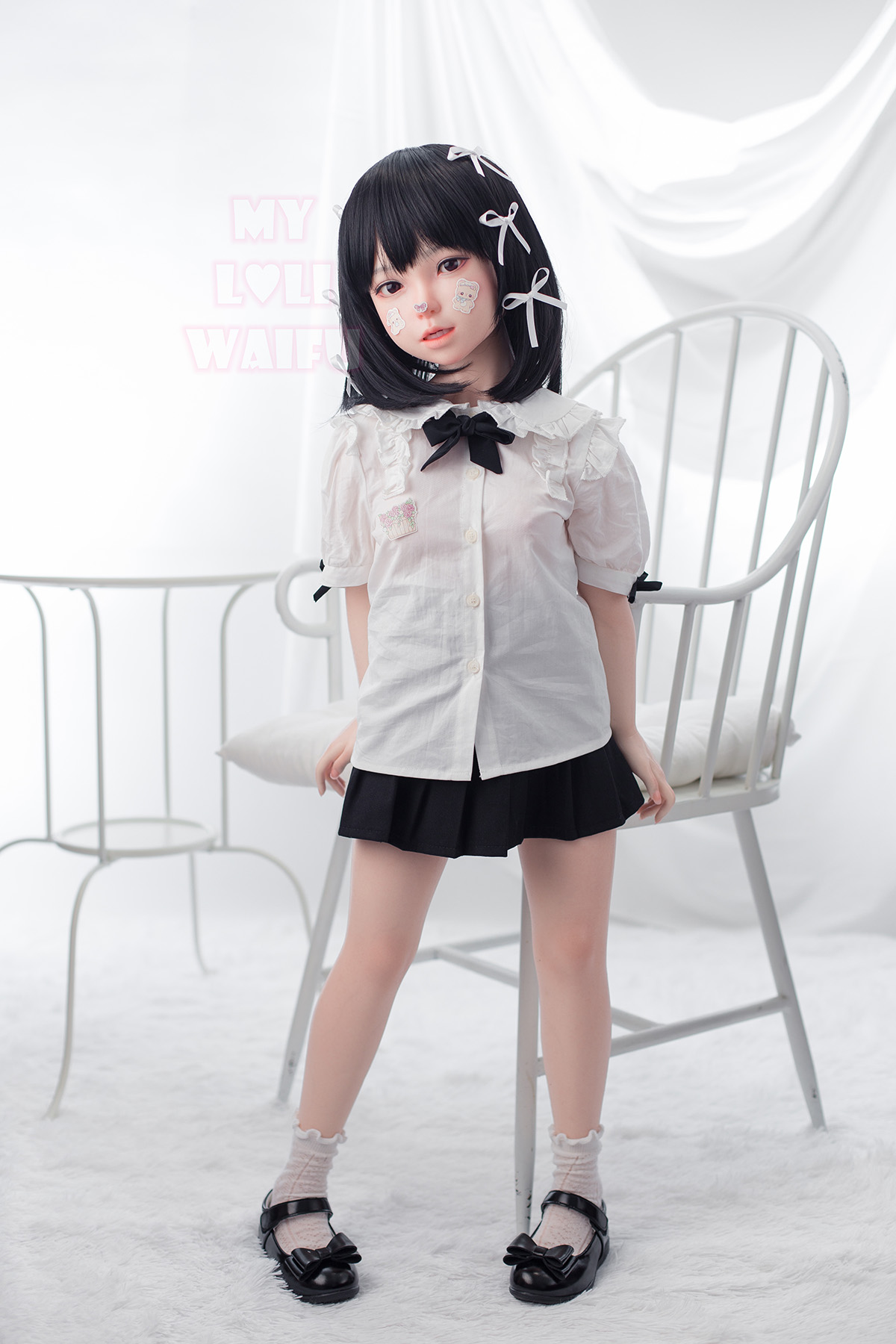 Silicone Doll 107A Kisa (ROS) (4)