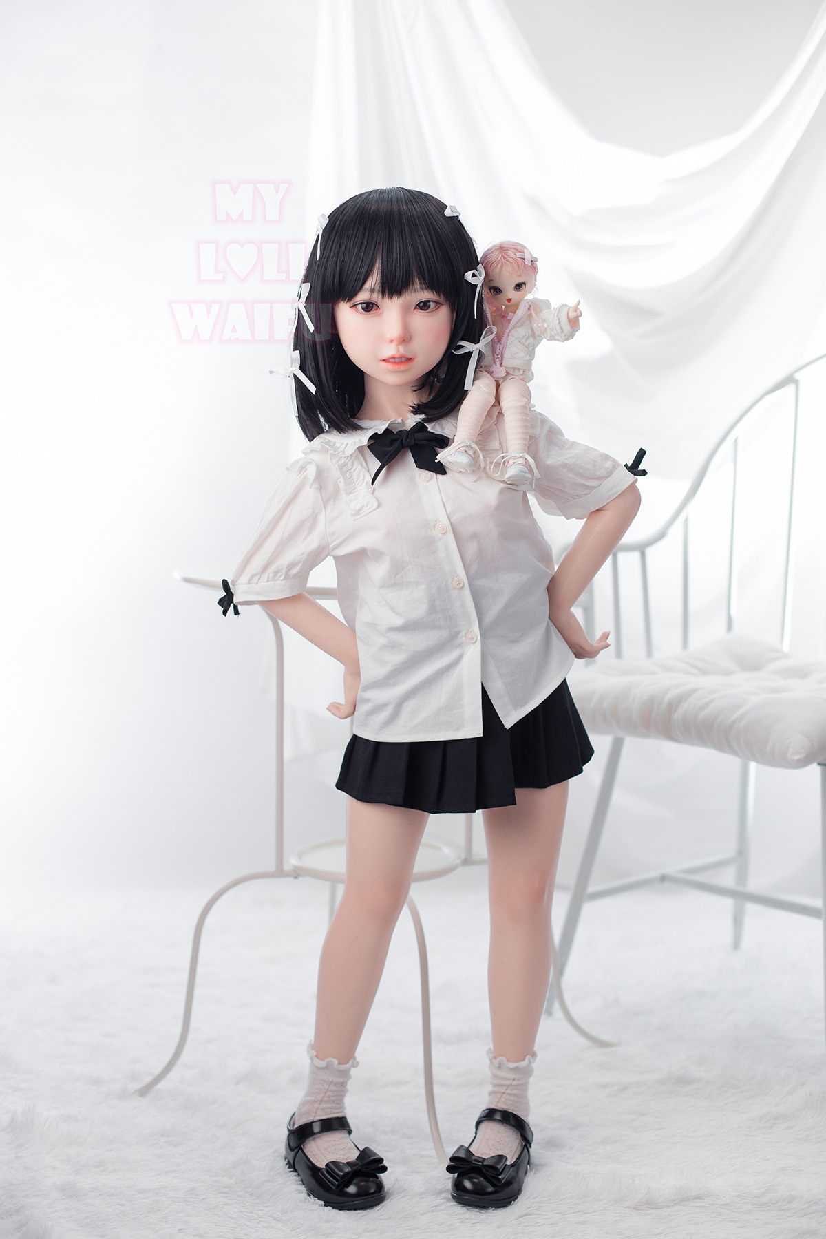Silicone Doll 107A Kisa (ROS) (5)