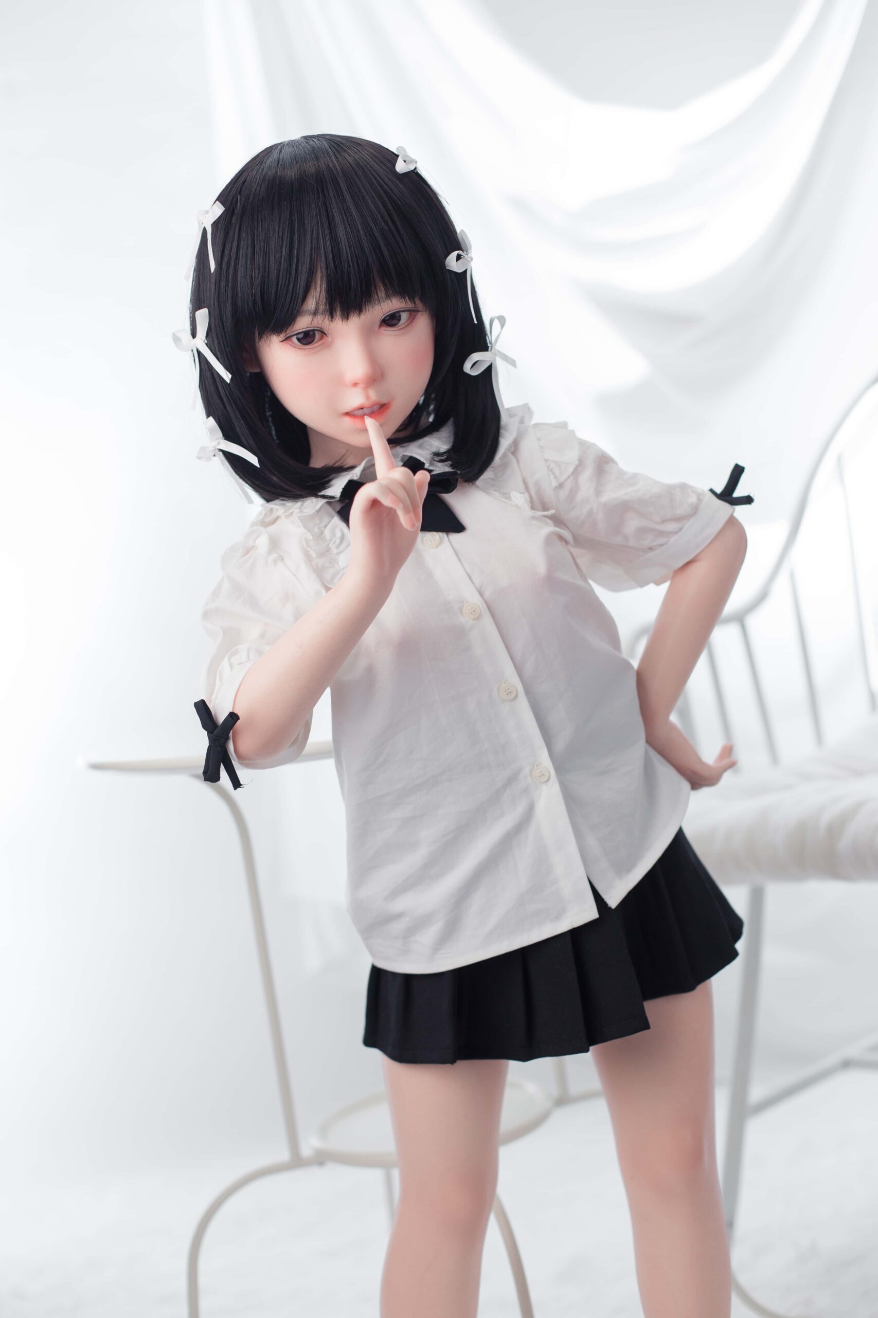 Silicone Doll 107A Kisa (ROS) (6)