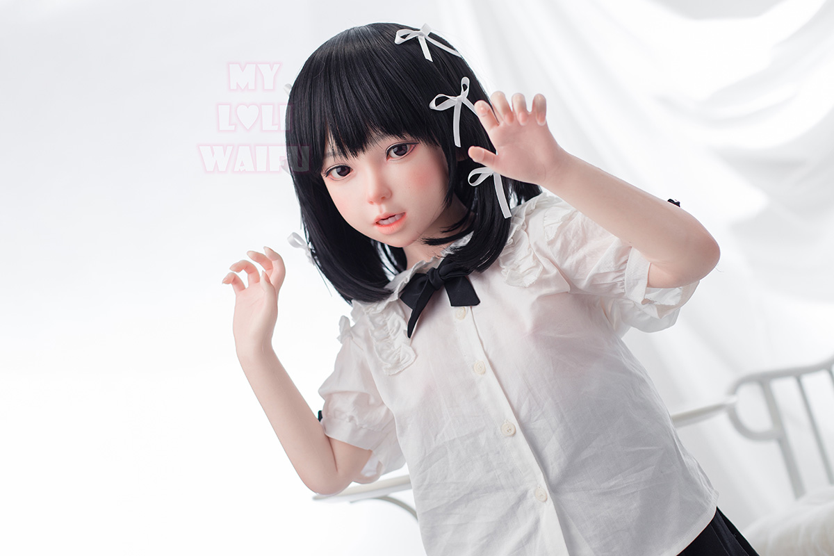 Silicone Doll 107A Kisa (ROS) (7)