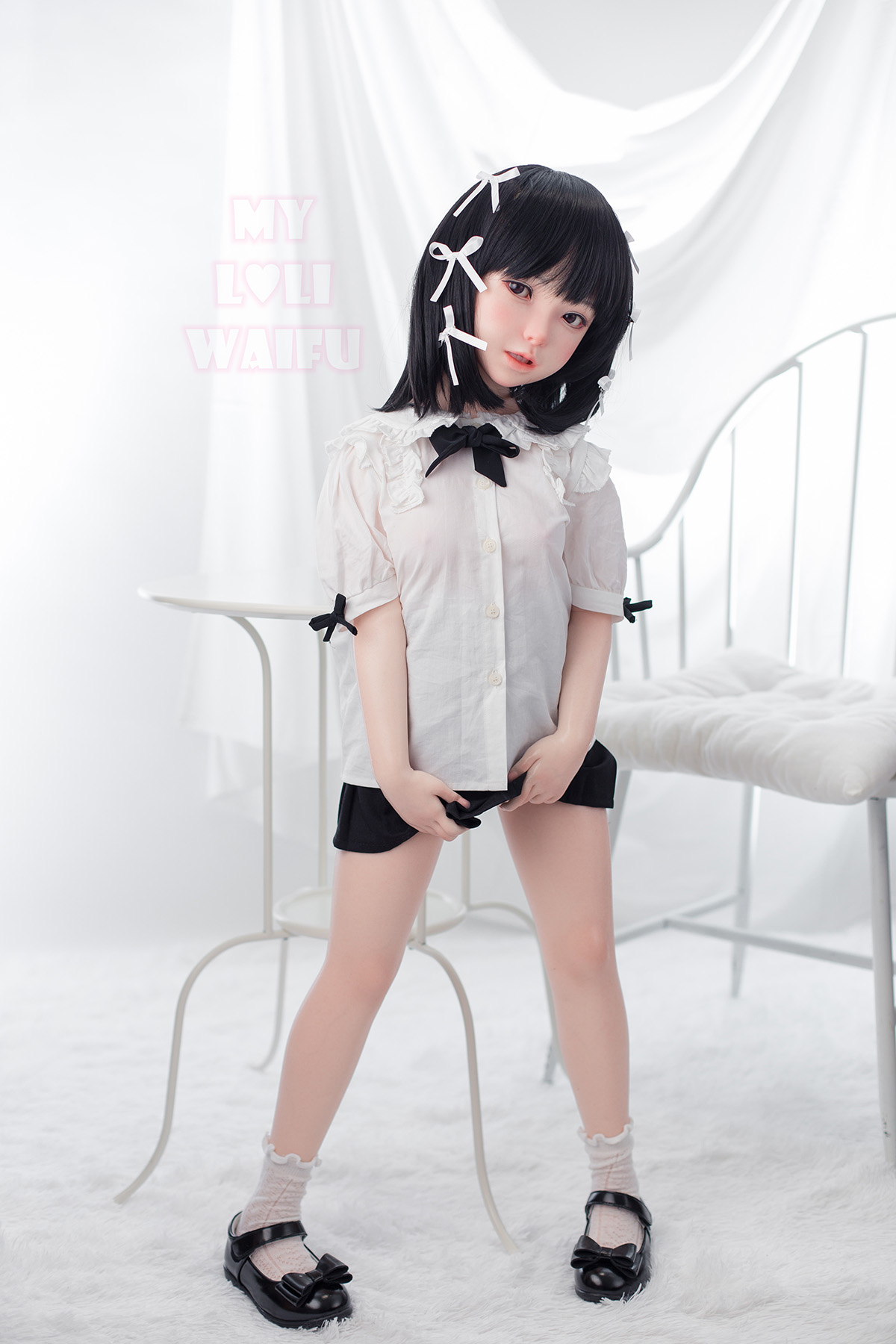 Silicone Doll 107A Kisa (ROS) (8)