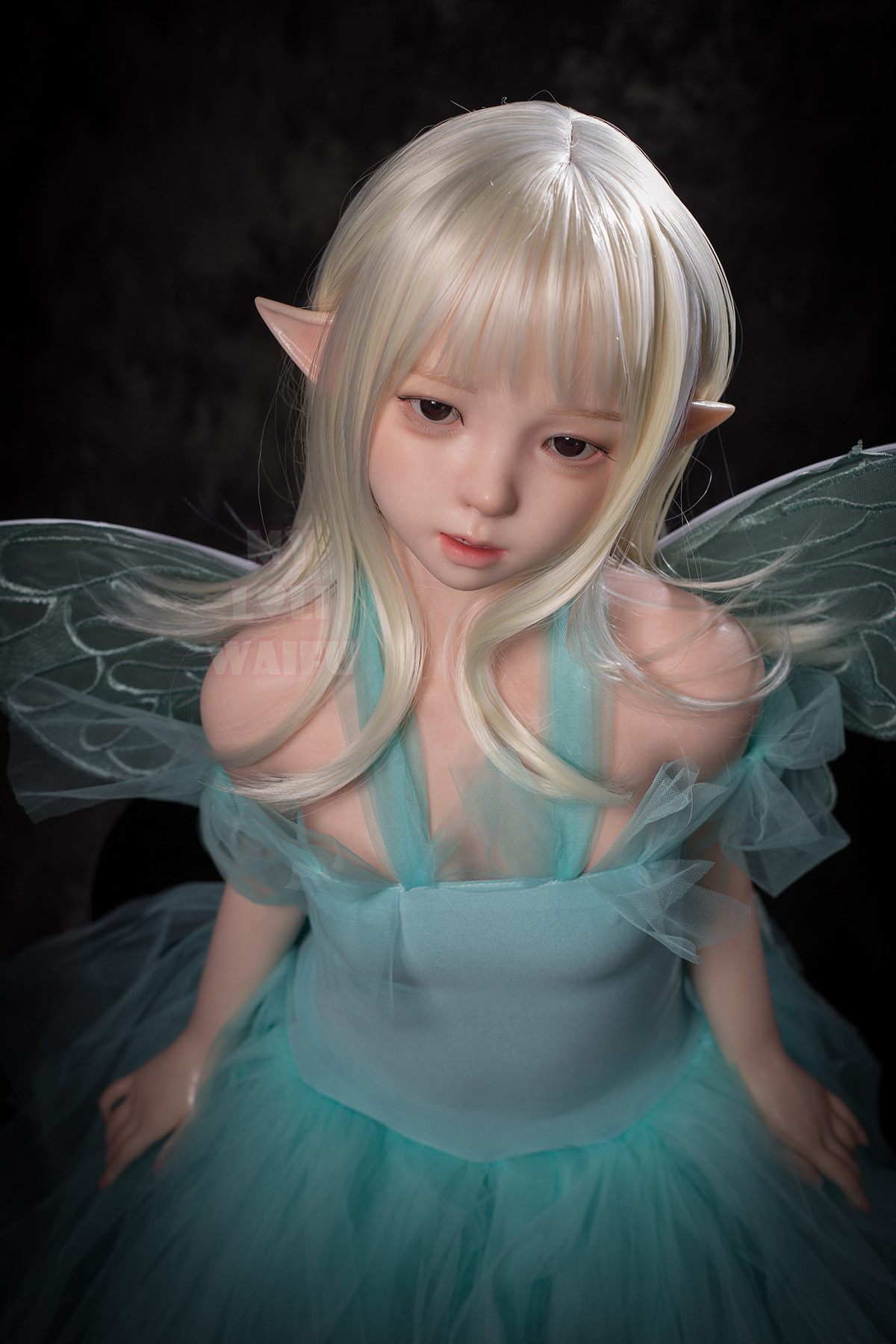 Silicone Doll 107A Kokoro (ROS) (1)