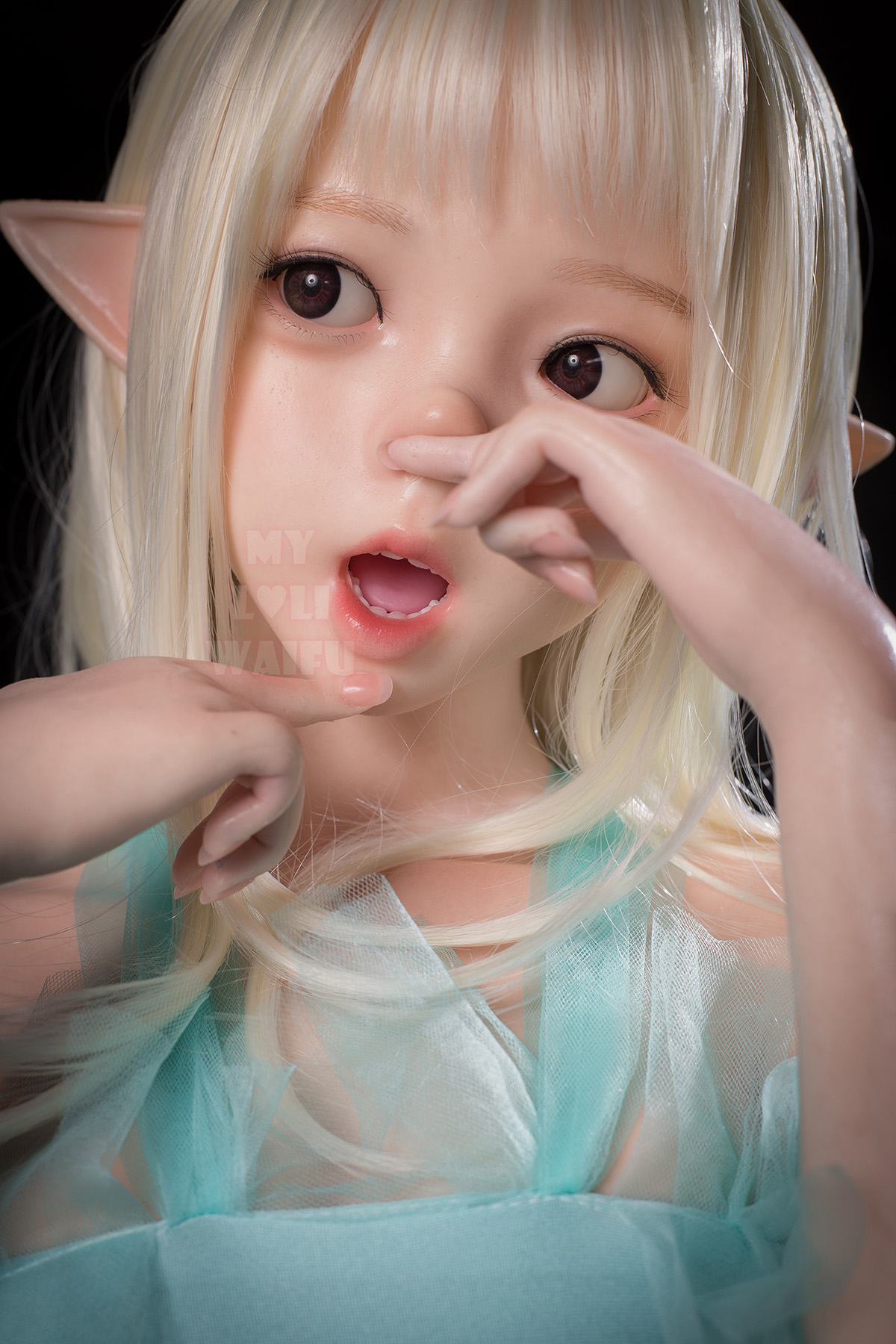 Silicone Doll 107A Kokoro (ROS) (10)