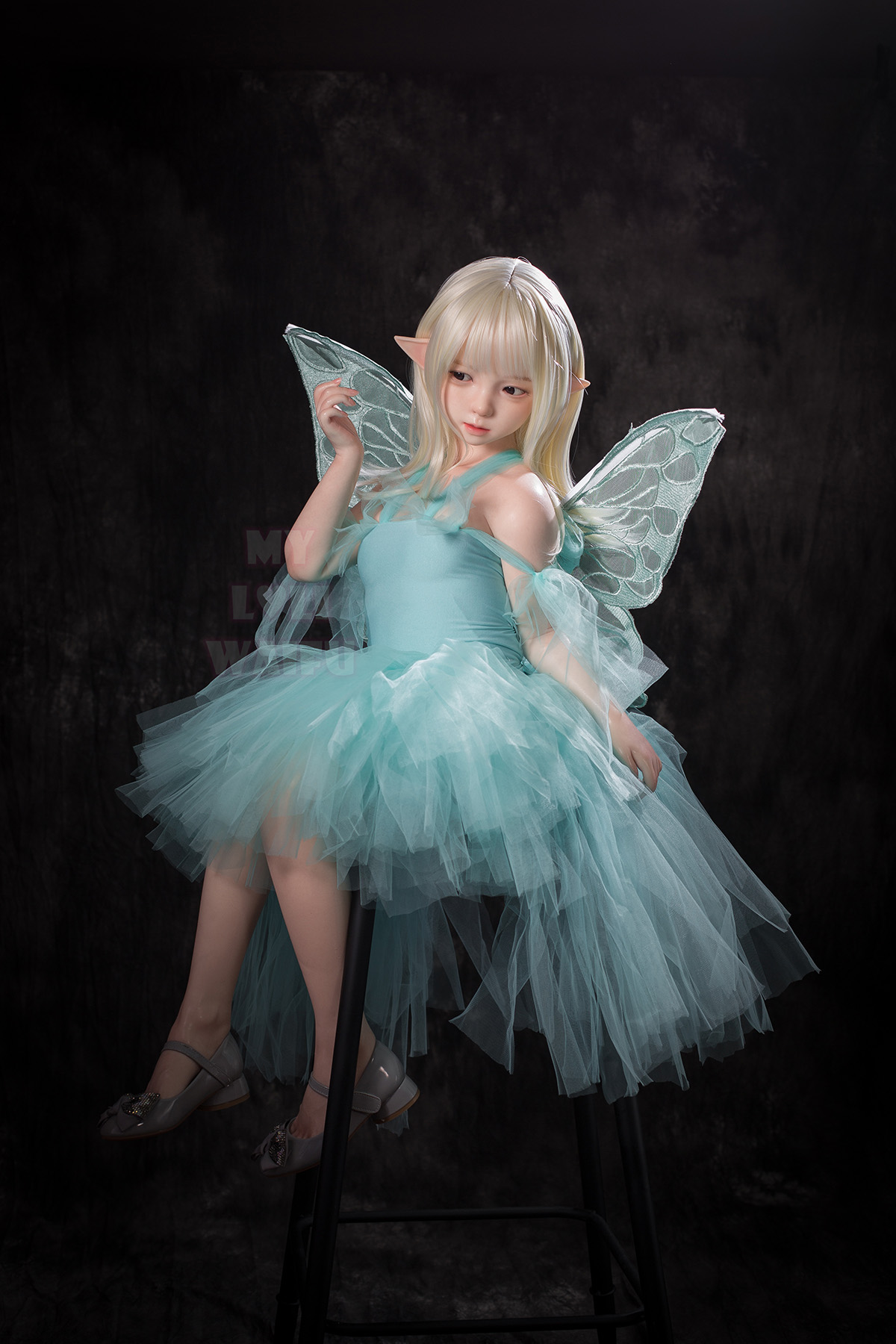Silicone Doll 107A Kokoro (ROS) (11)