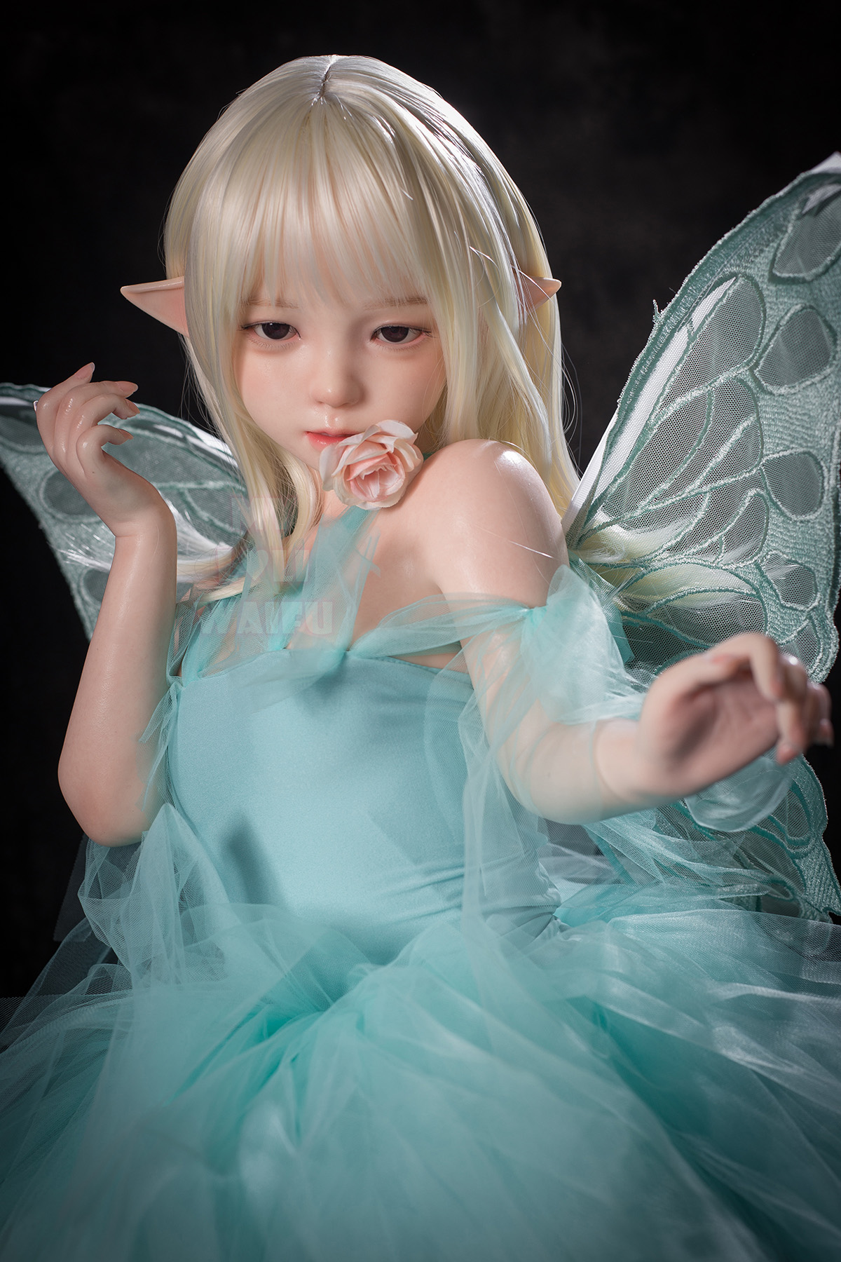 Silicone Doll 107A Kokoro (ROS) (12)