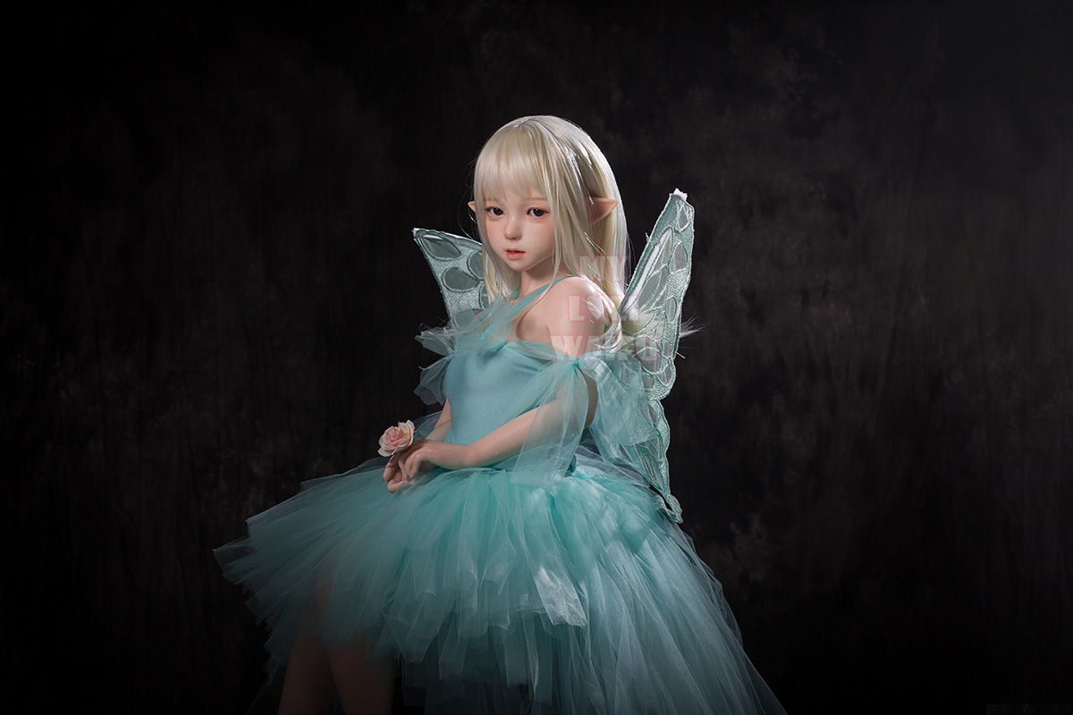 Silicone Doll 107A Kokoro (ROS) (13)