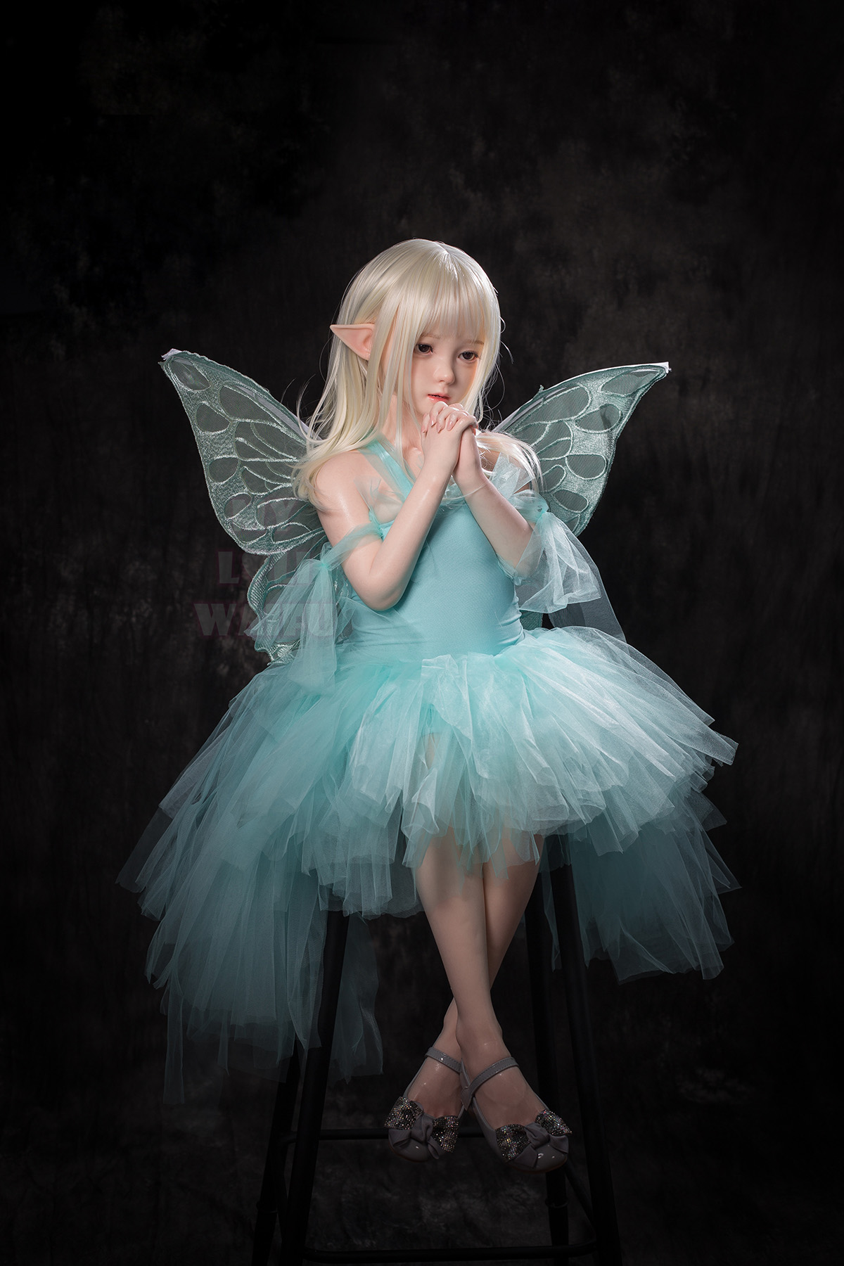 Silicone Doll 107A Kokoro (ROS) (14)