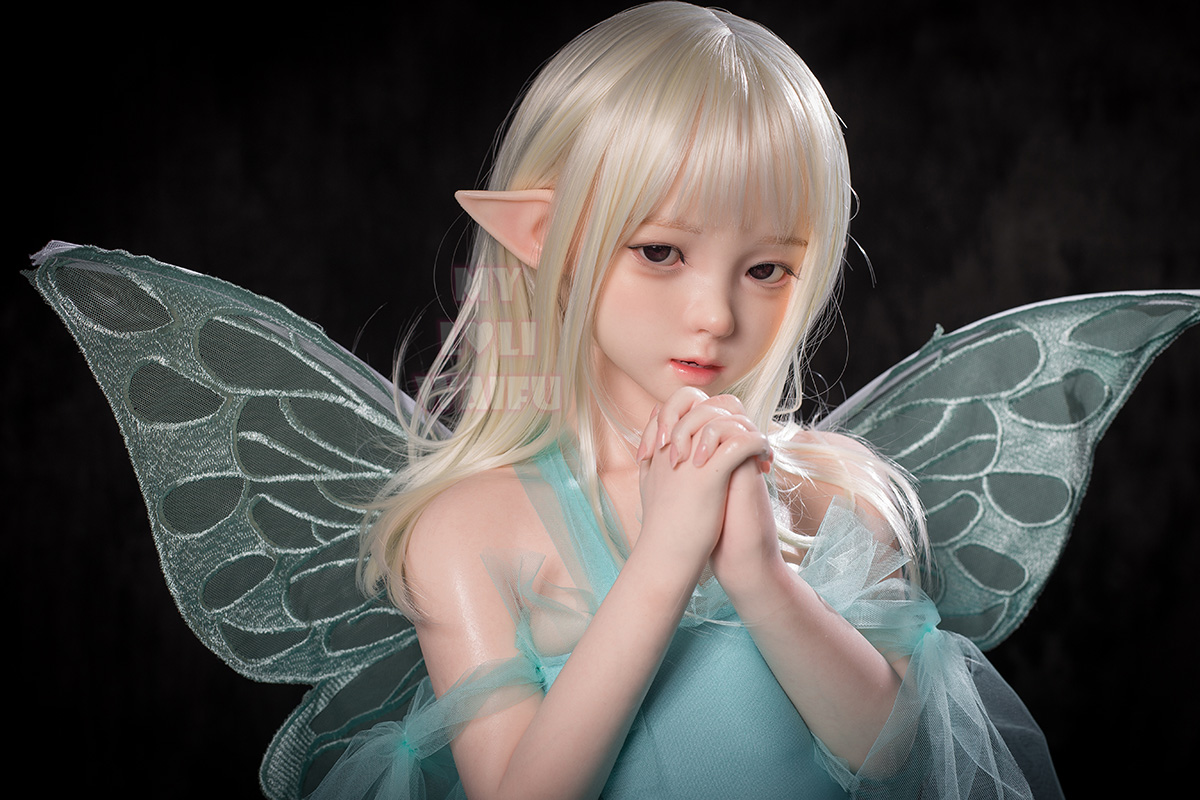 Silicone Doll 107A Kokoro (ROS) (15)