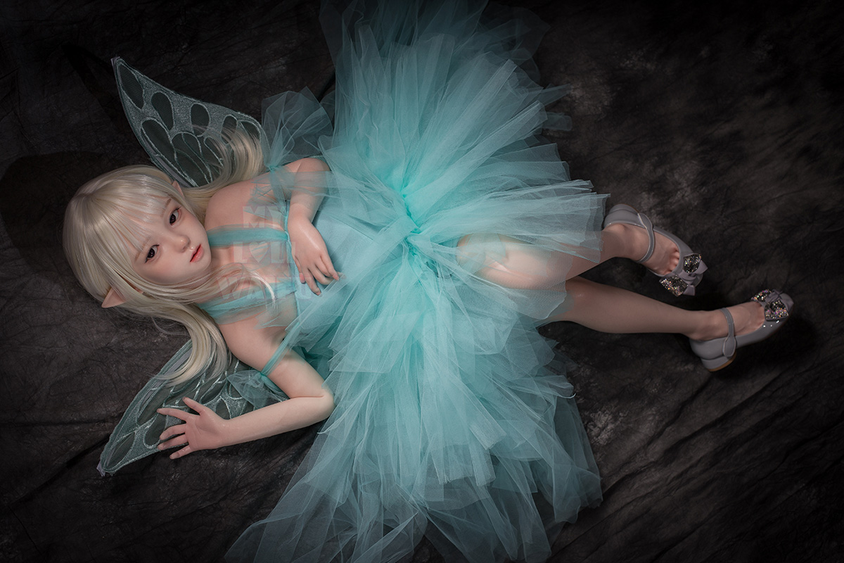 Silicone Doll 107A Kokoro (ROS) (16)