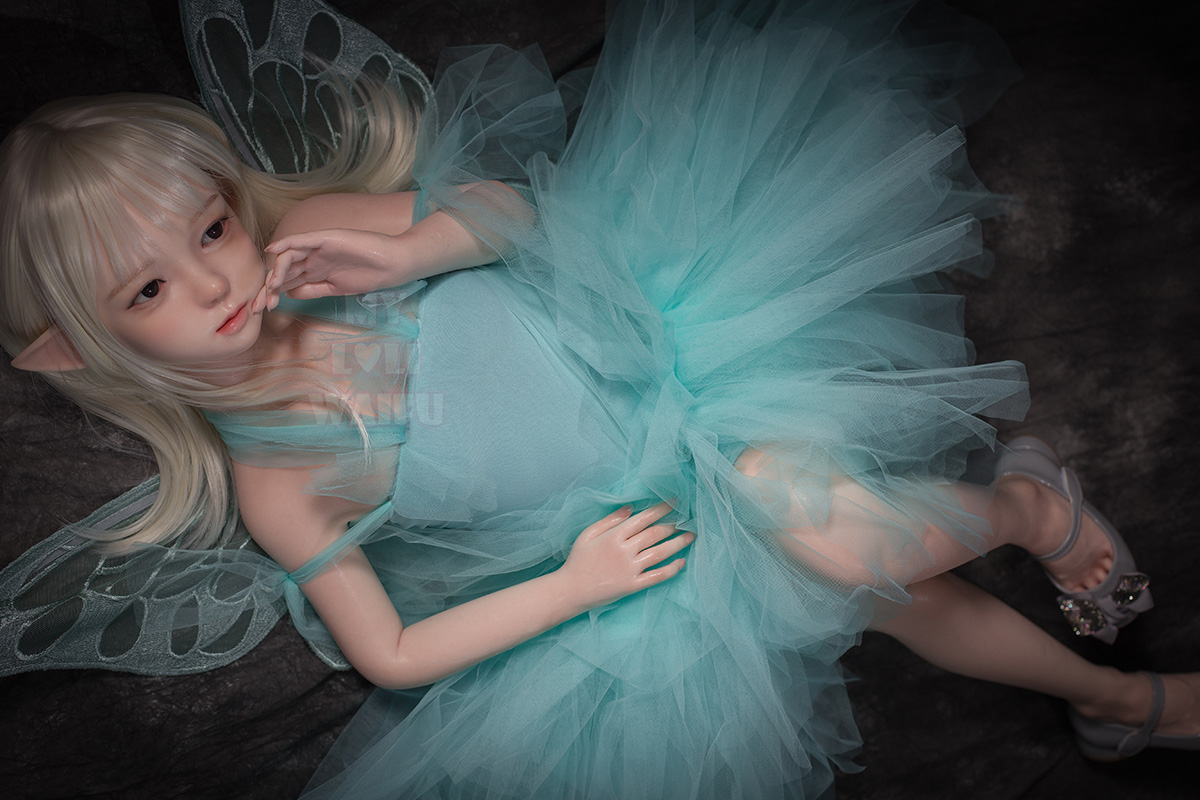 Silicone Doll 107A Kokoro (ROS) (17)