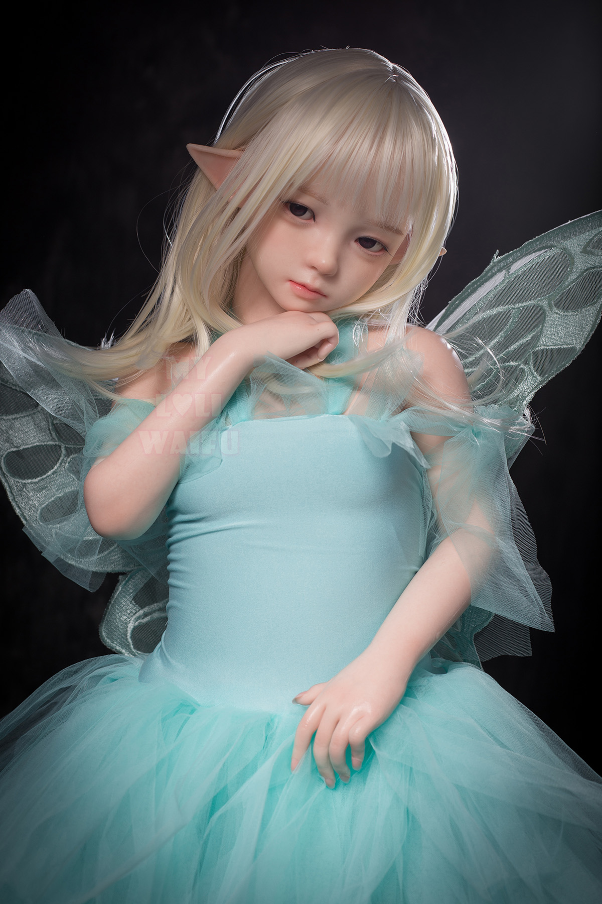 Silicone Doll 107A Kokoro (ROS) (2)