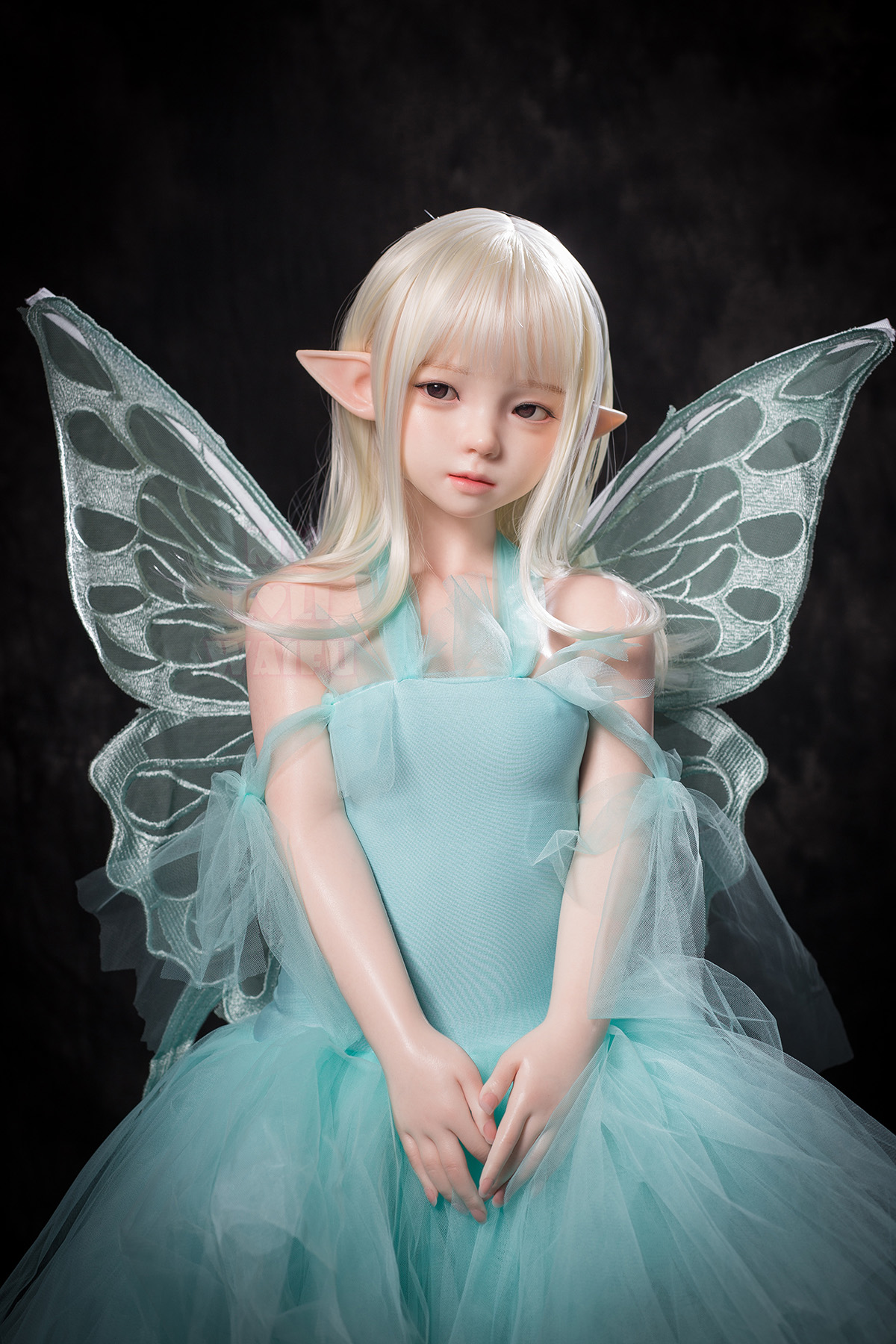 Silicone Doll 107A Kokoro (ROS) (23)
