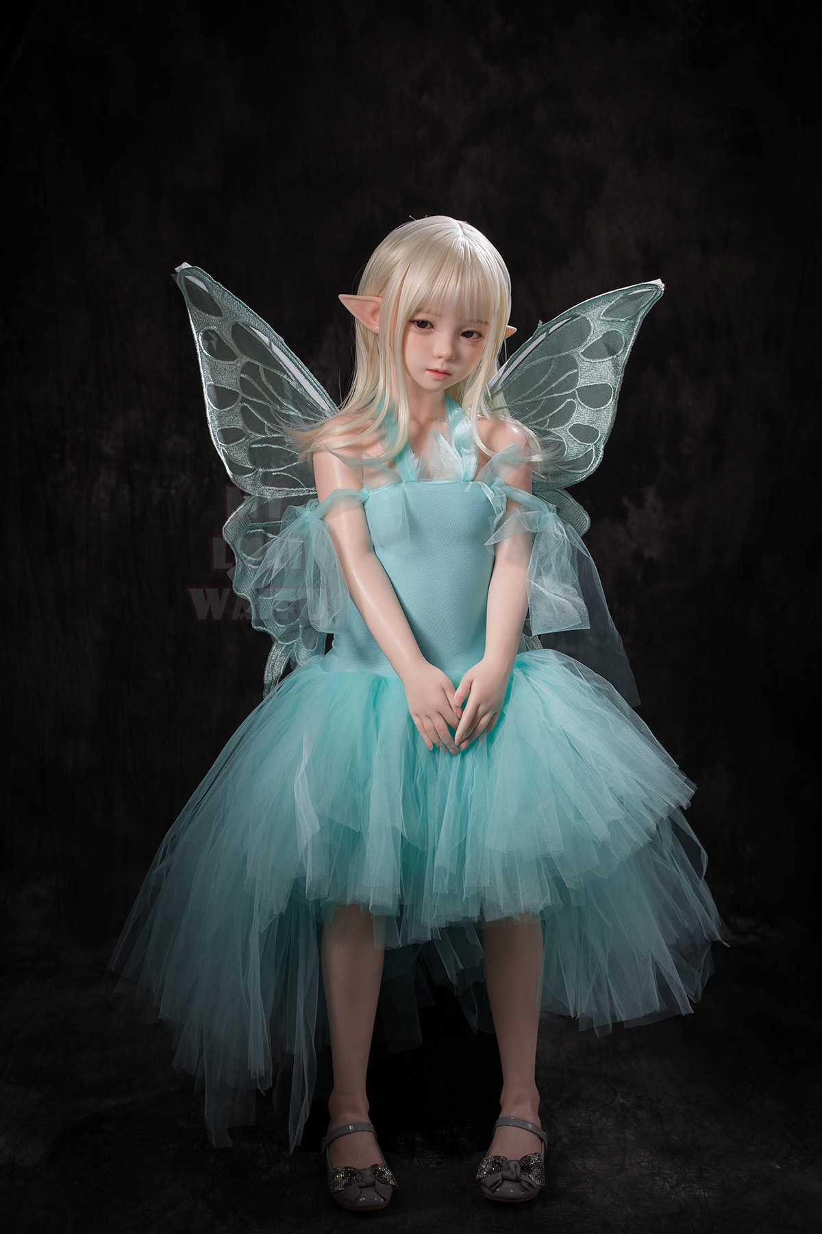 Silicone Doll 107A Kokoro (ROS) (24)