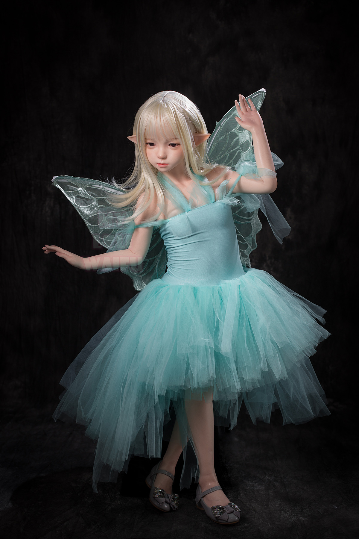 Silicone Doll 107A Kokoro (ROS) (25)