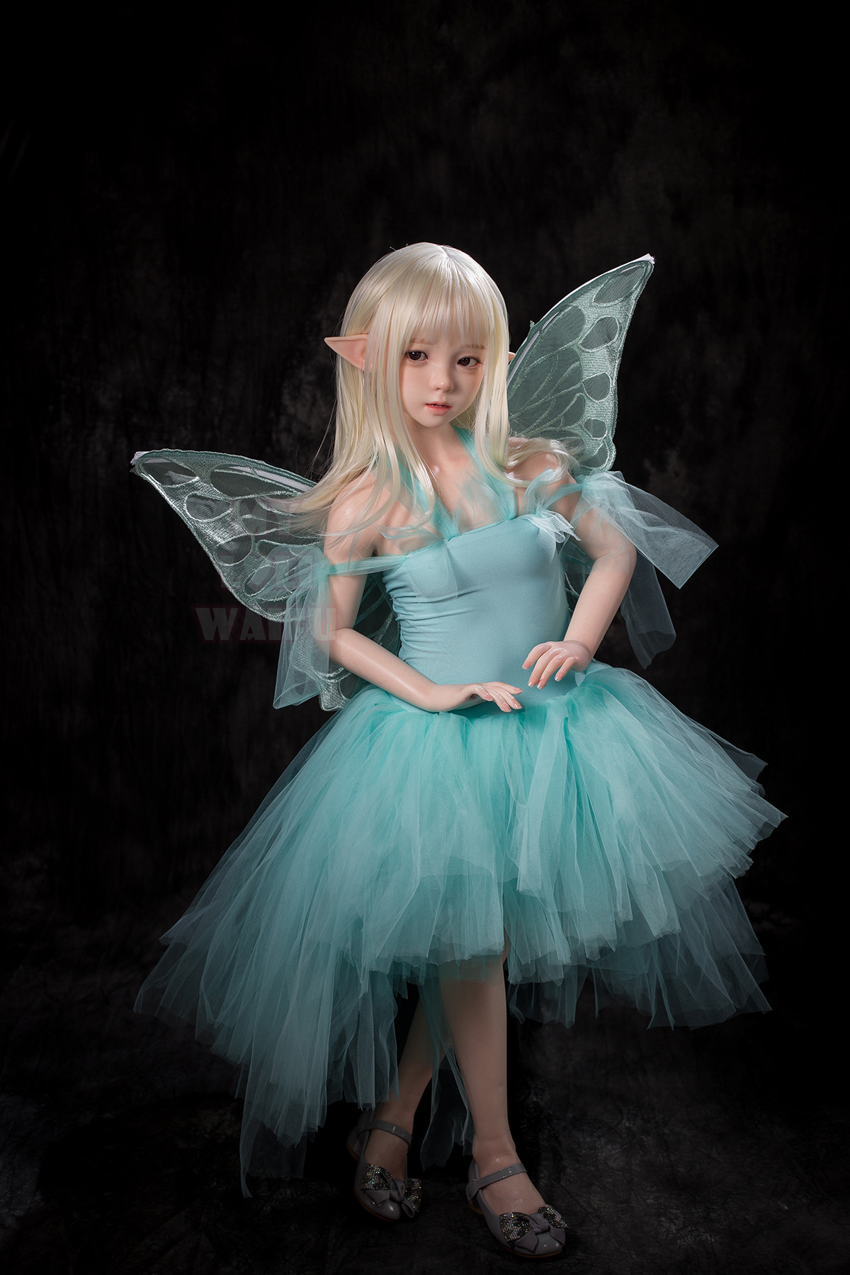 Silicone Doll 107A Kokoro (ROS) (26)