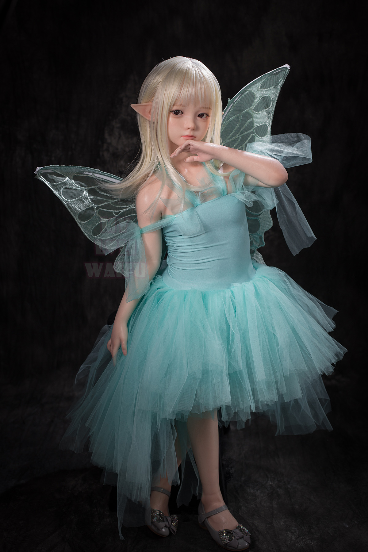 Silicone Doll 107A Kokoro (ROS) (27)