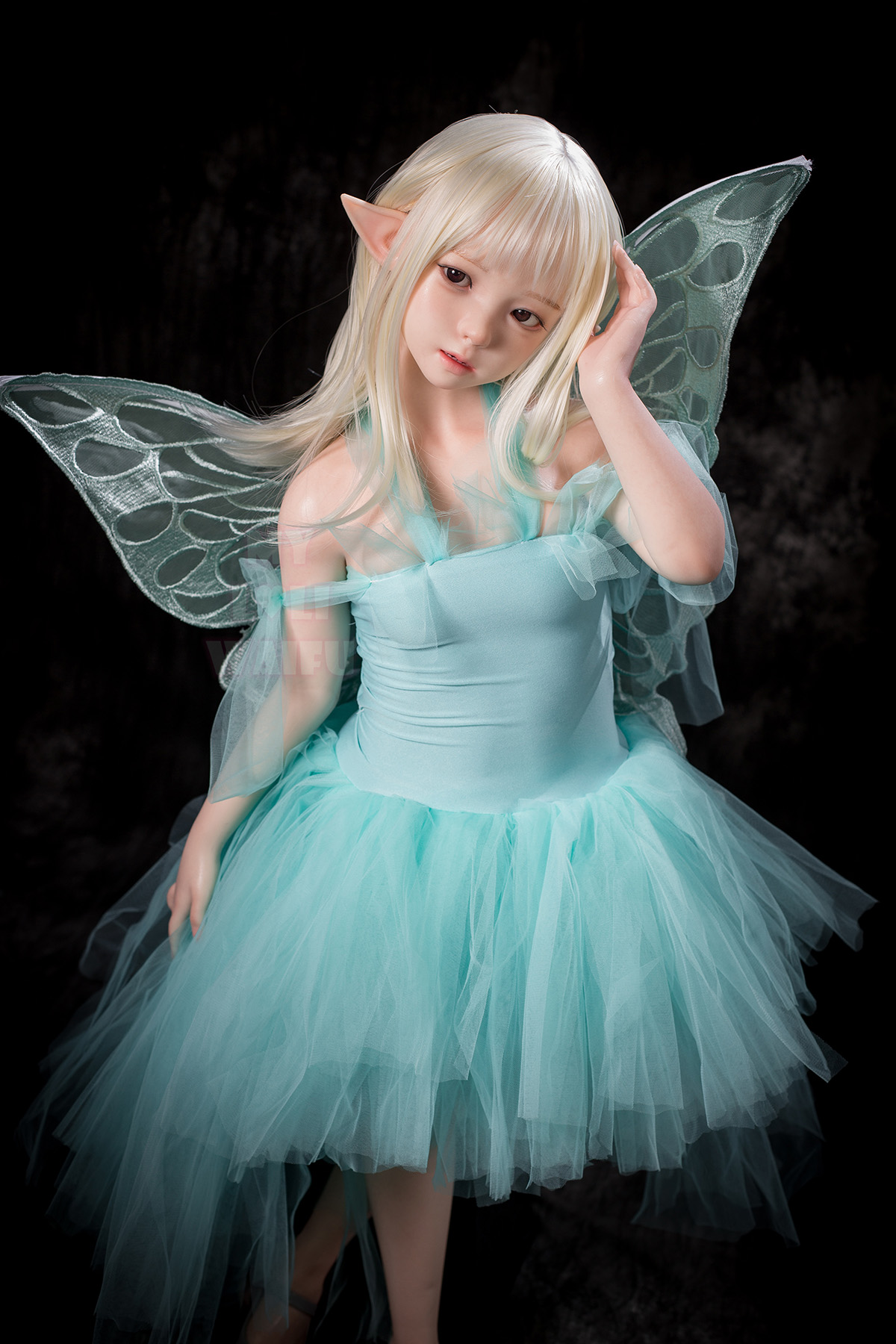 Silicone Doll 107A Kokoro (ROS) (28)