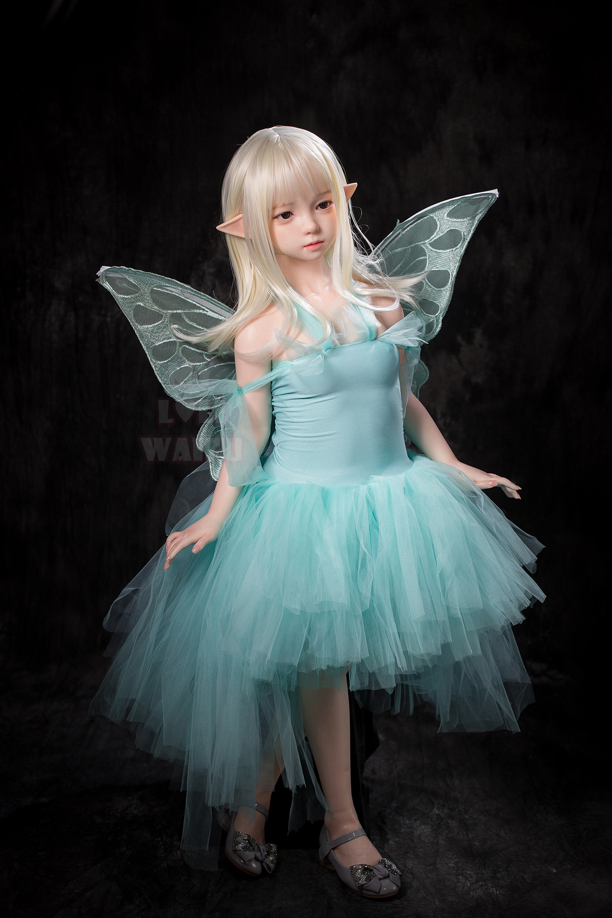 Silicone Doll 107A Kokoro (ROS) (29)