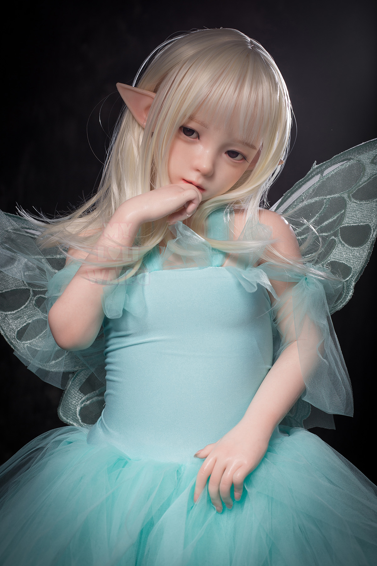 Silicone Doll 107A Kokoro (ROS) (3)
