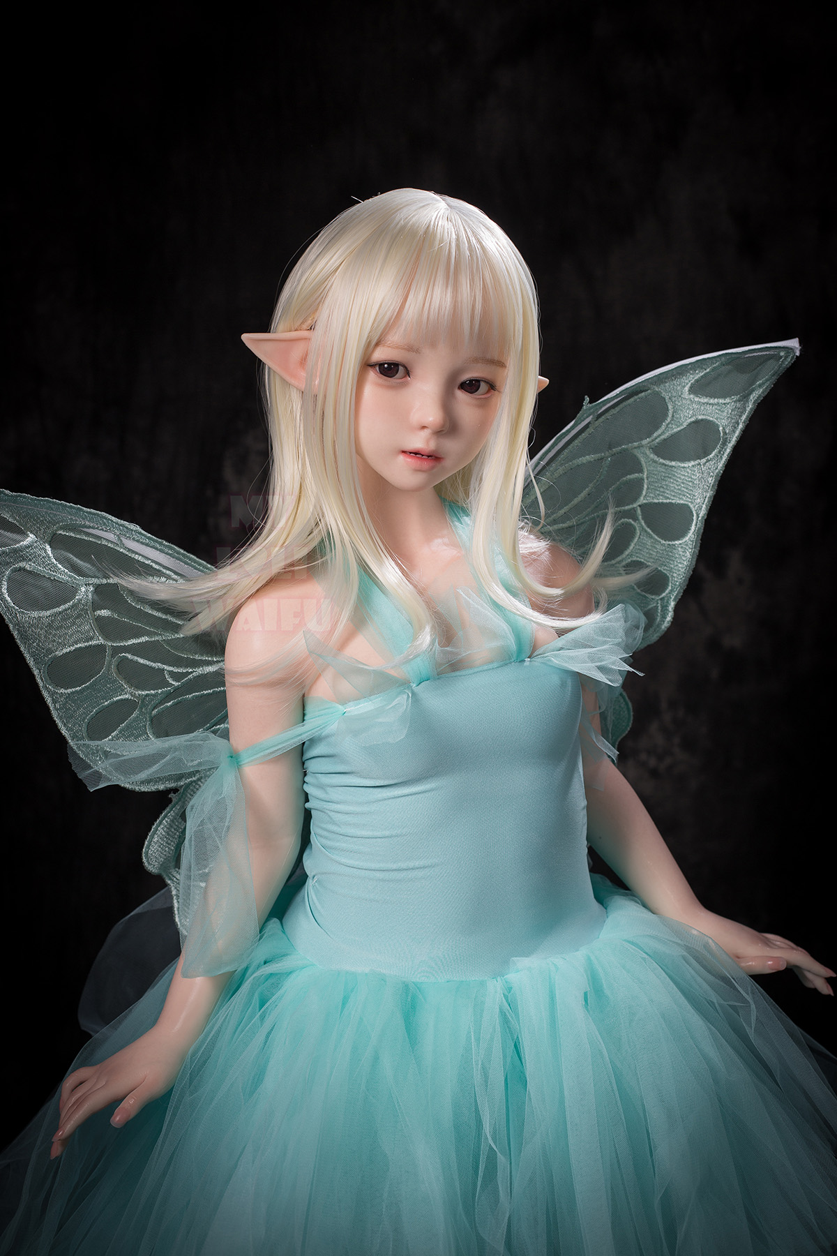Silicone Doll 107A Kokoro (ROS) (30)