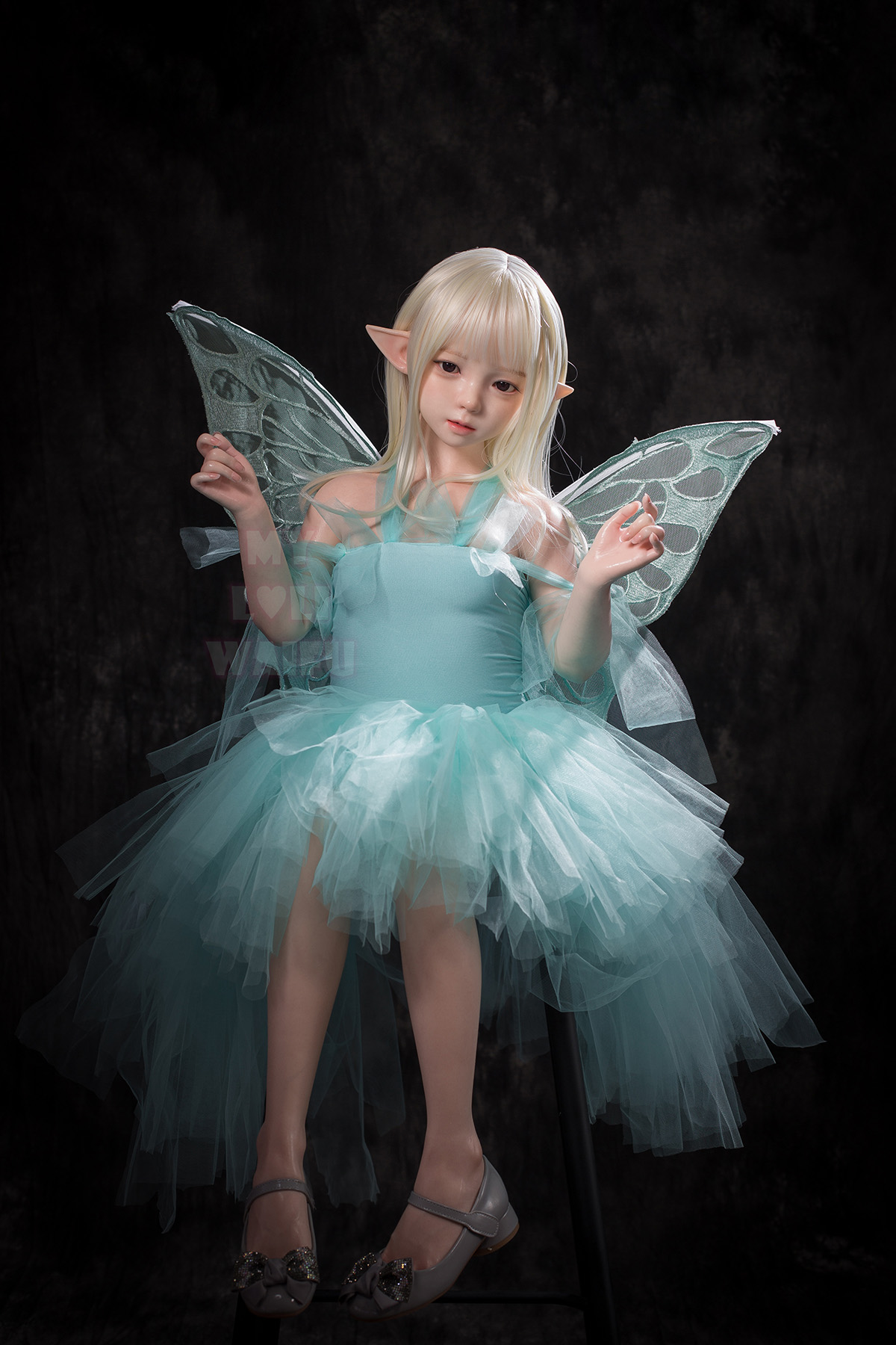 Silicone Doll 107A Kokoro (ROS) (4)