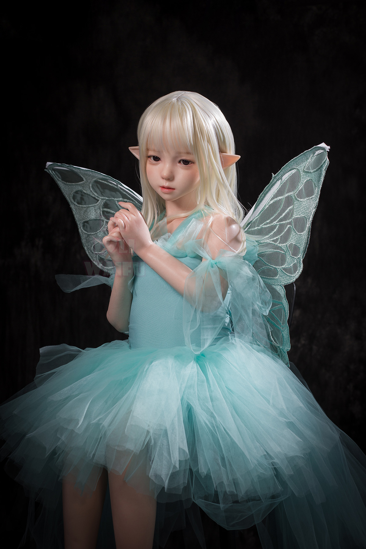 Silicone Doll 107A Kokoro (ROS) (5)