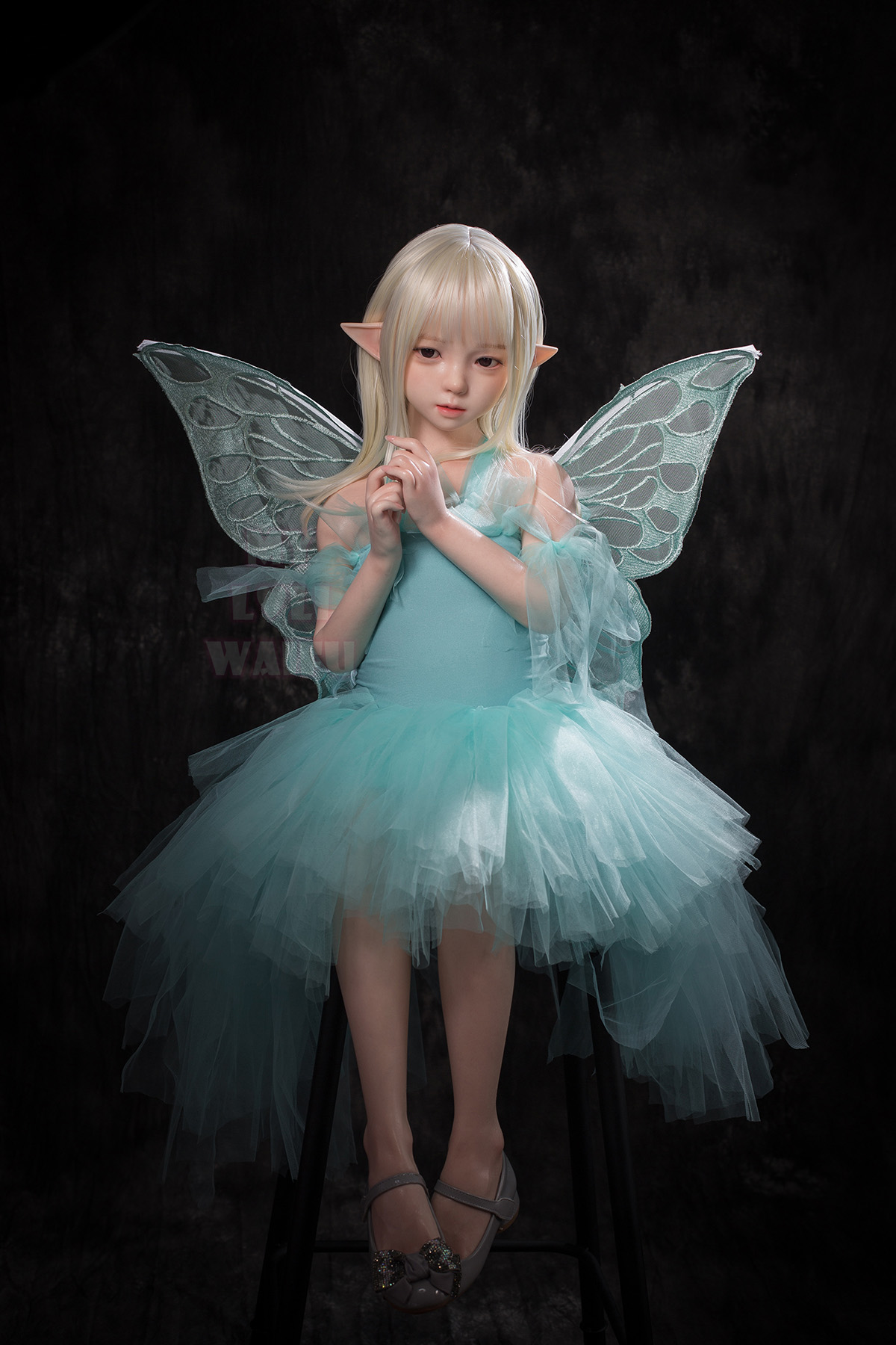 Silicone Doll 107A Kokoro (ROS) (6)