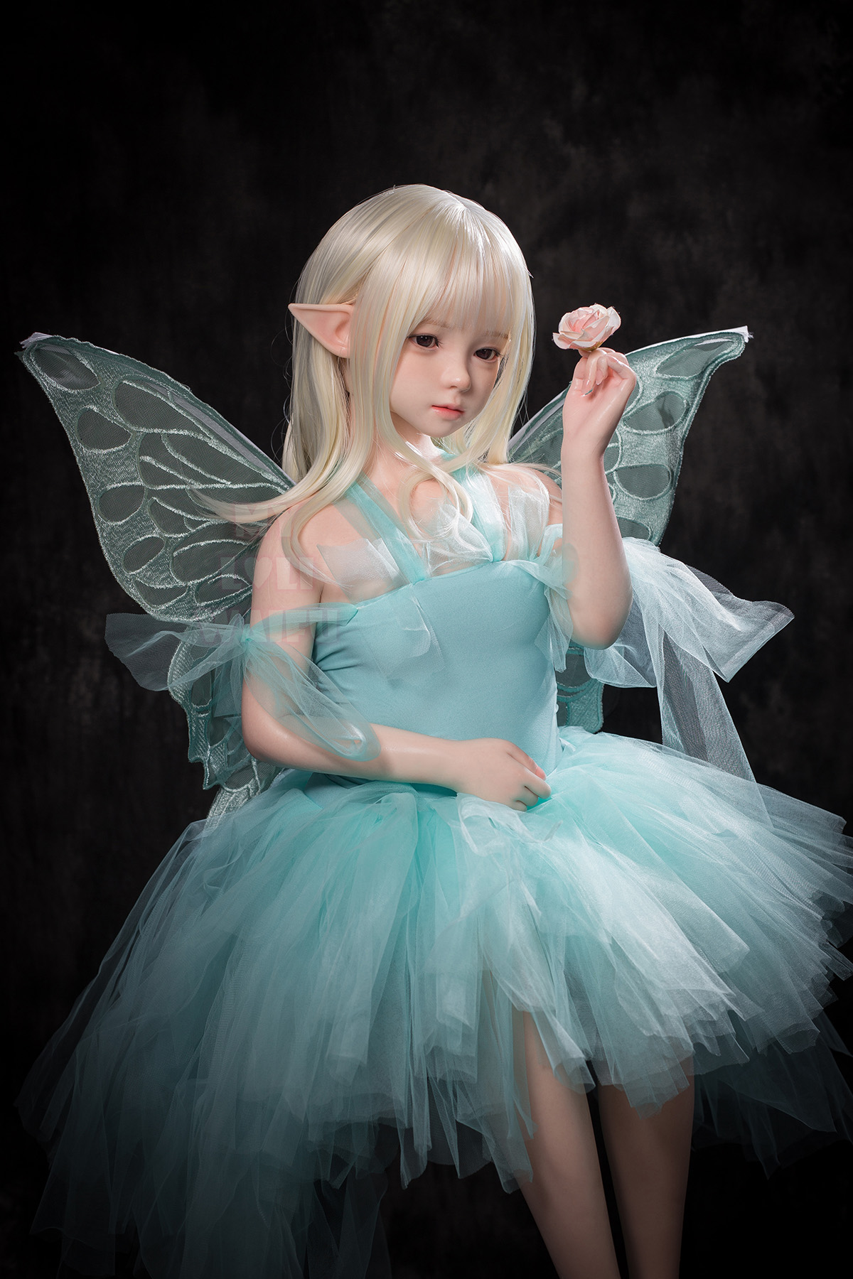 Silicone Doll 107A Kokoro (ROS) (7)