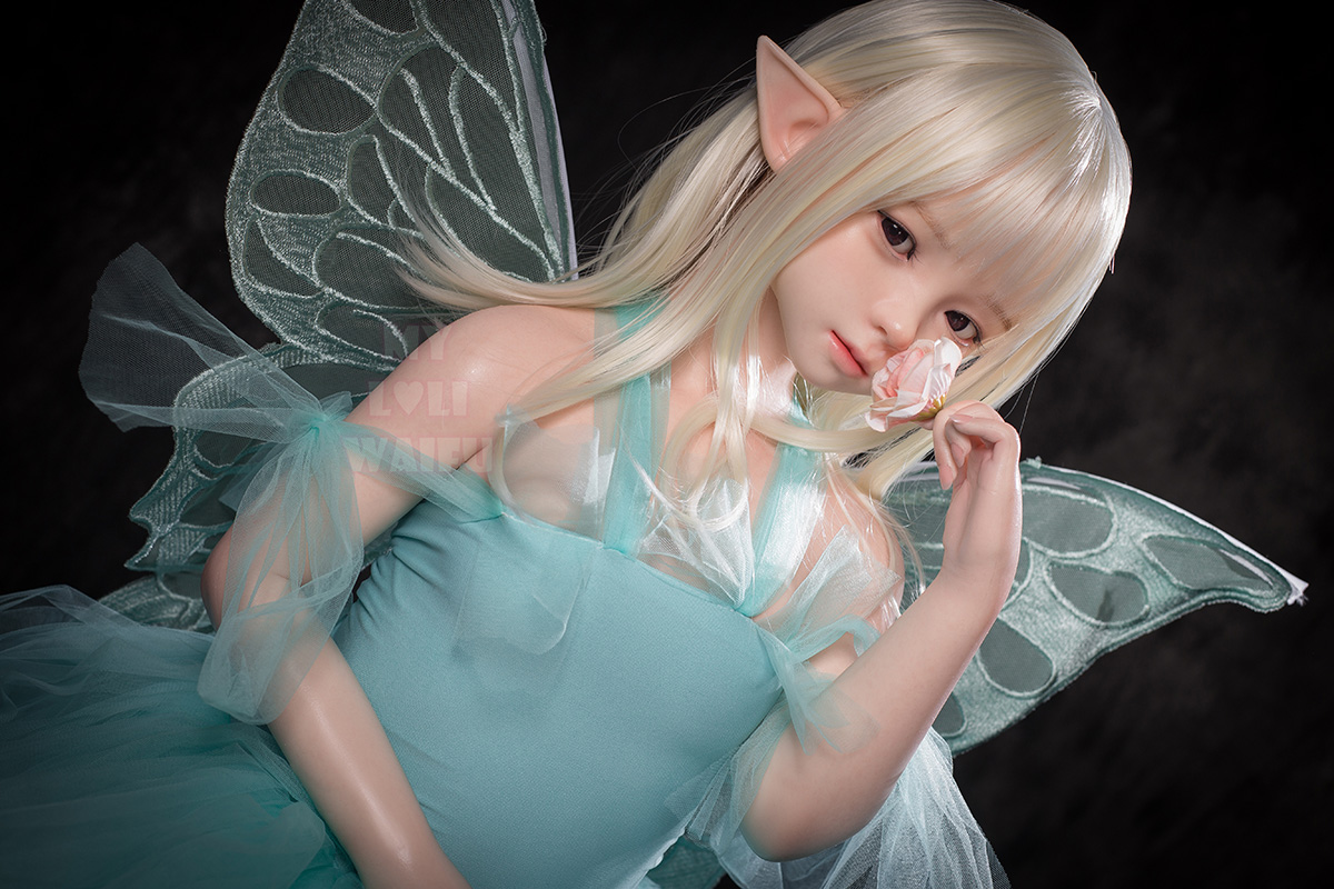 Silicone Doll 107A Kokoro (ROS) (8)