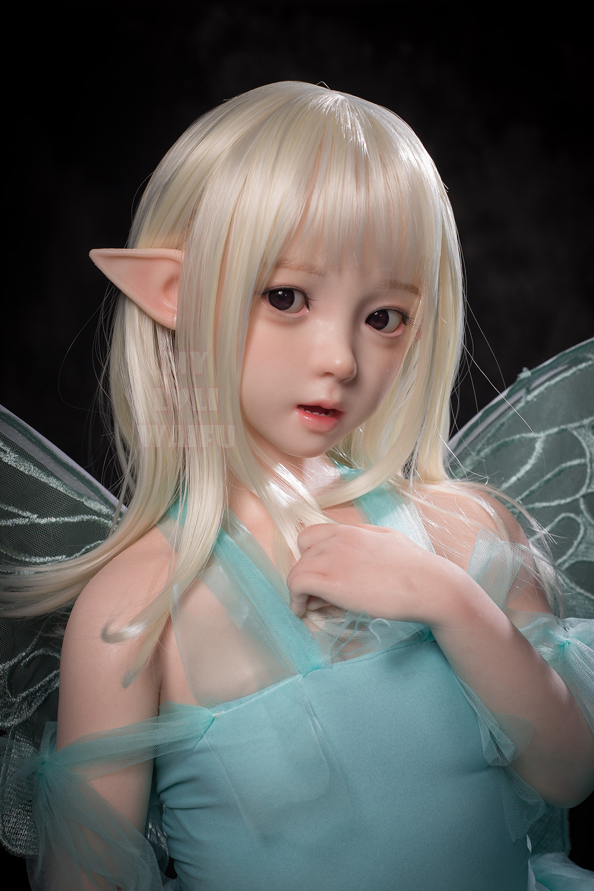 Silicone Doll 107A Kokoro (ROS) (9)