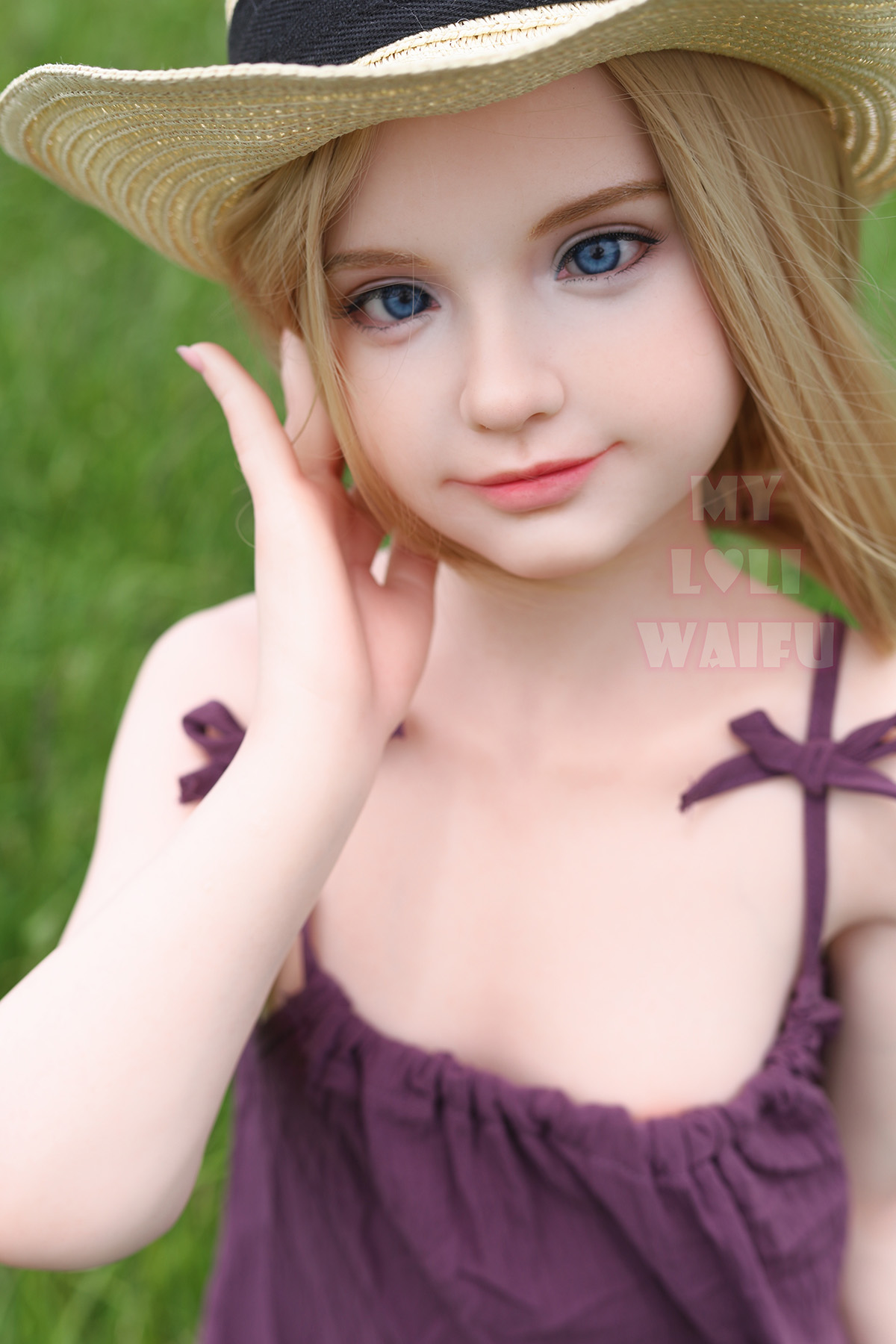 Silicone Doll 127A April (12)