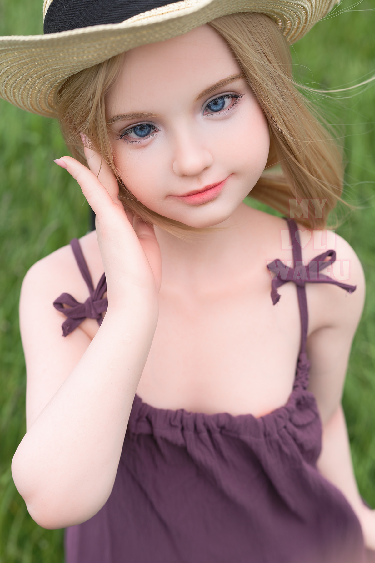 Silicone Doll 127A April (13)