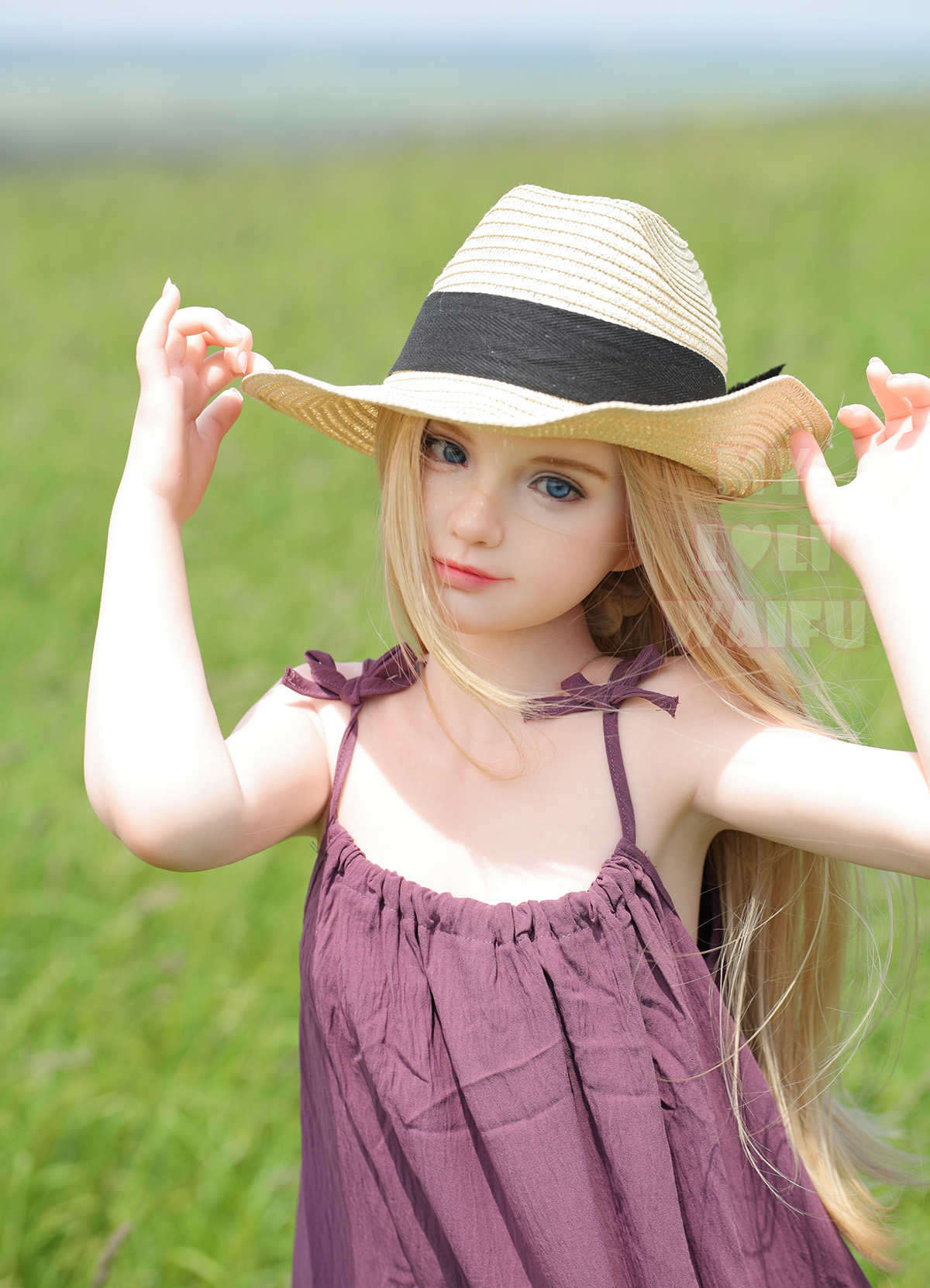 Silicone Doll 127A April (14)