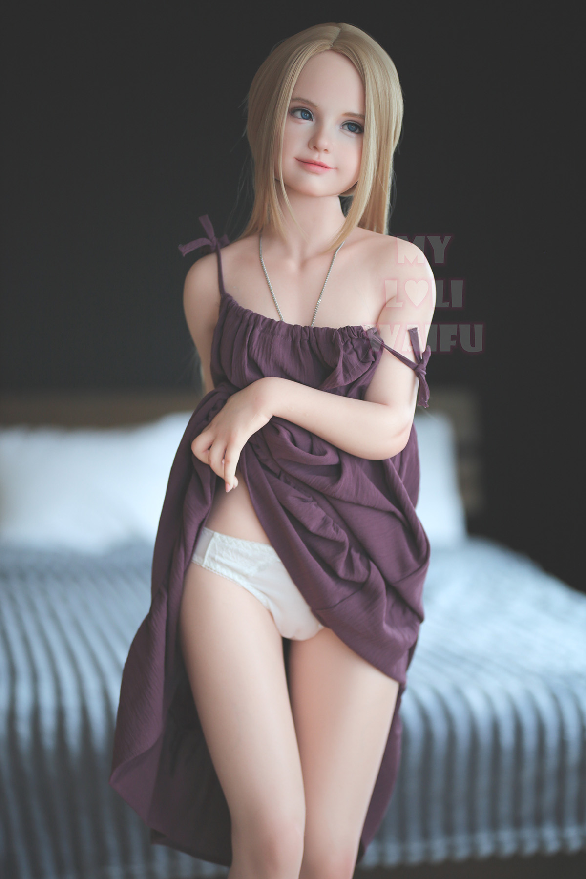 Silicone Doll 127A April (6)