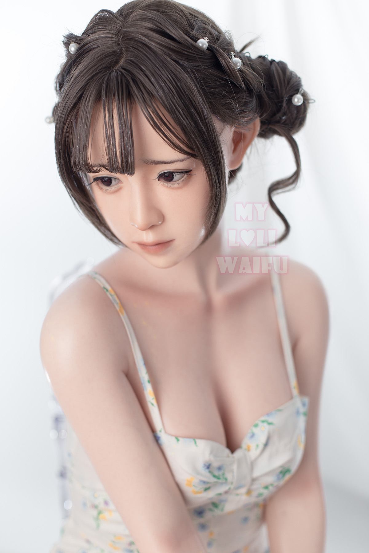 Silicone Doll 150B Nanami (ROS) (1)