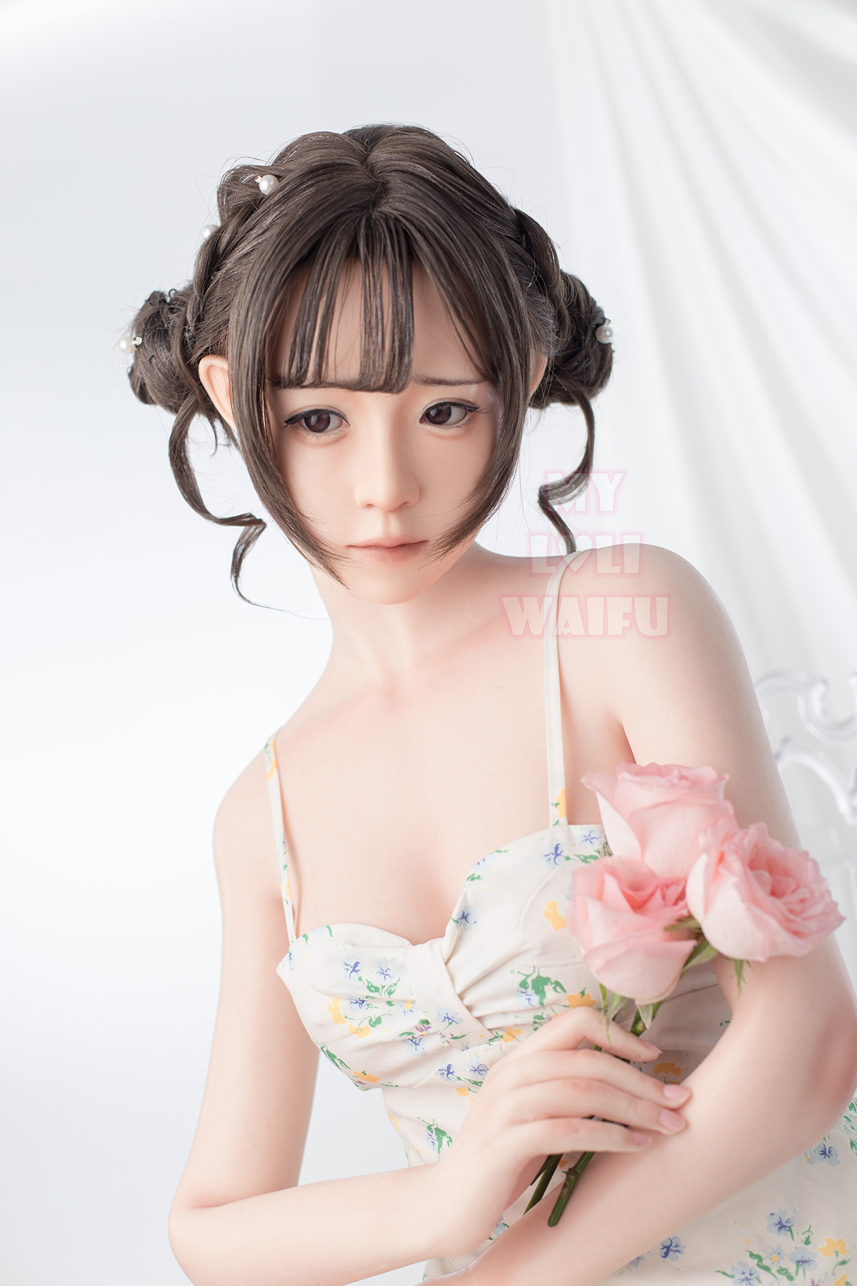 Silicone Doll 150B Nanami (ROS) (10)