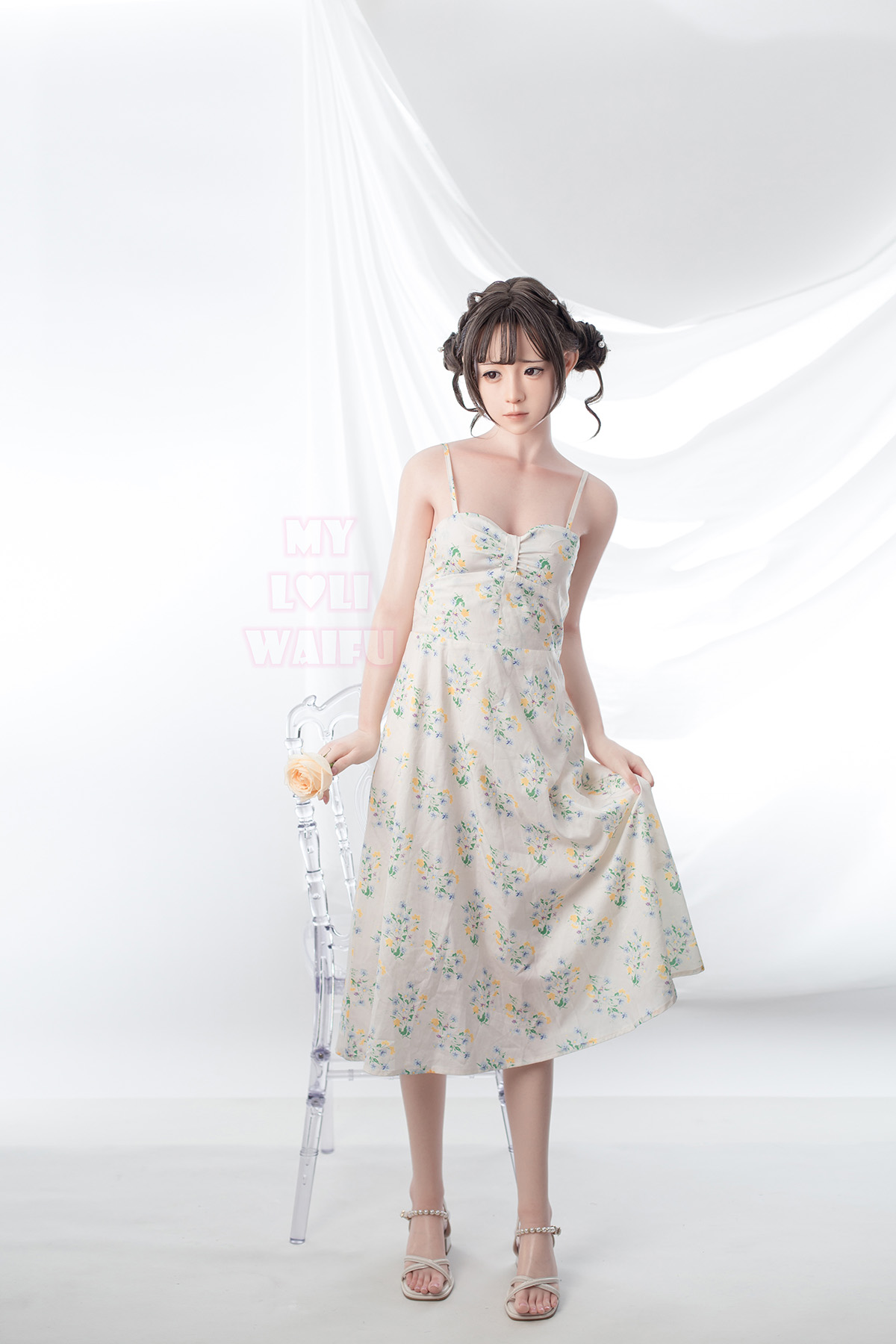 Silicone Doll 150B Nanami (ROS) (11)