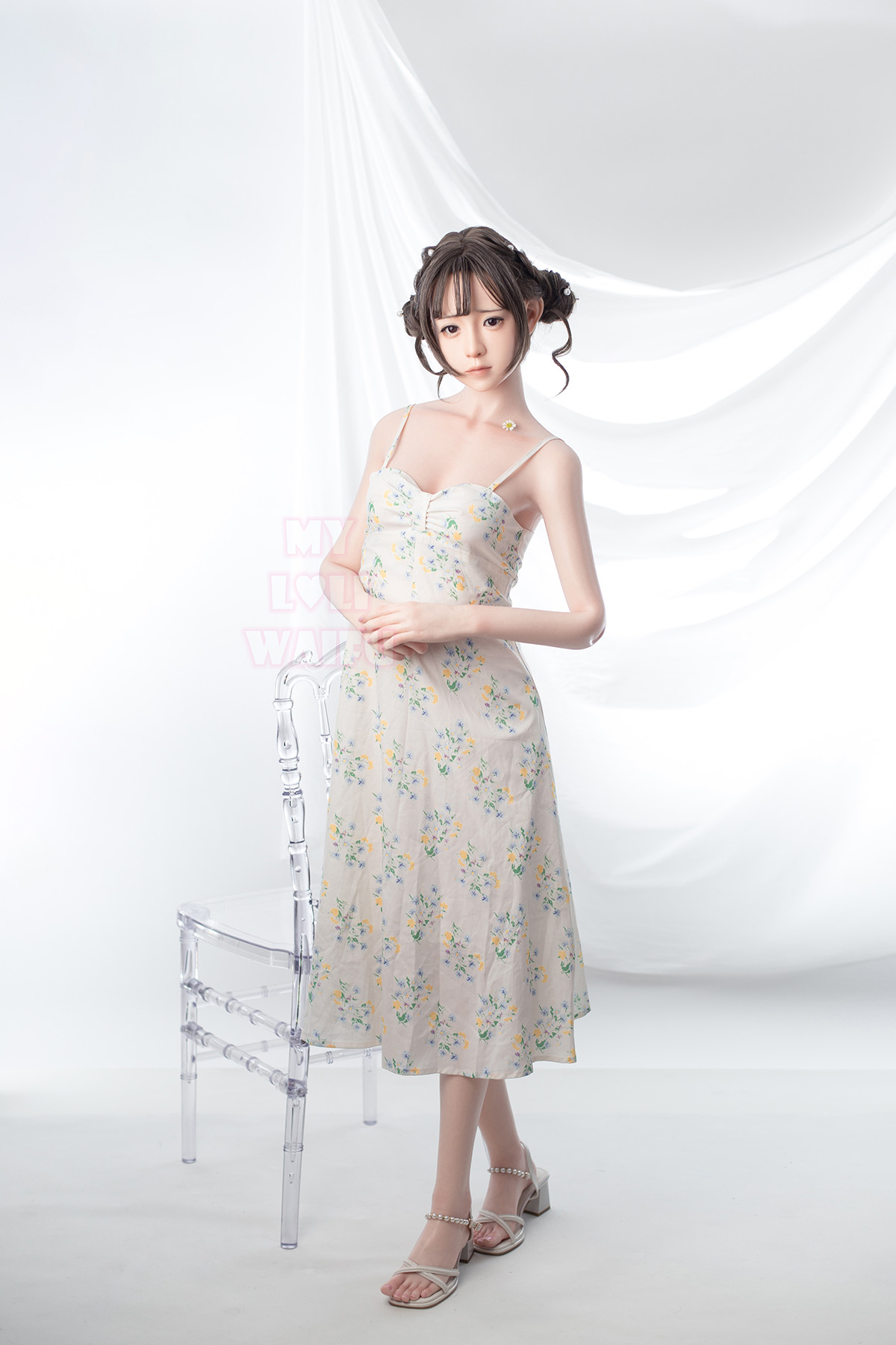 Silicone Doll 150B Nanami (ROS) (14)