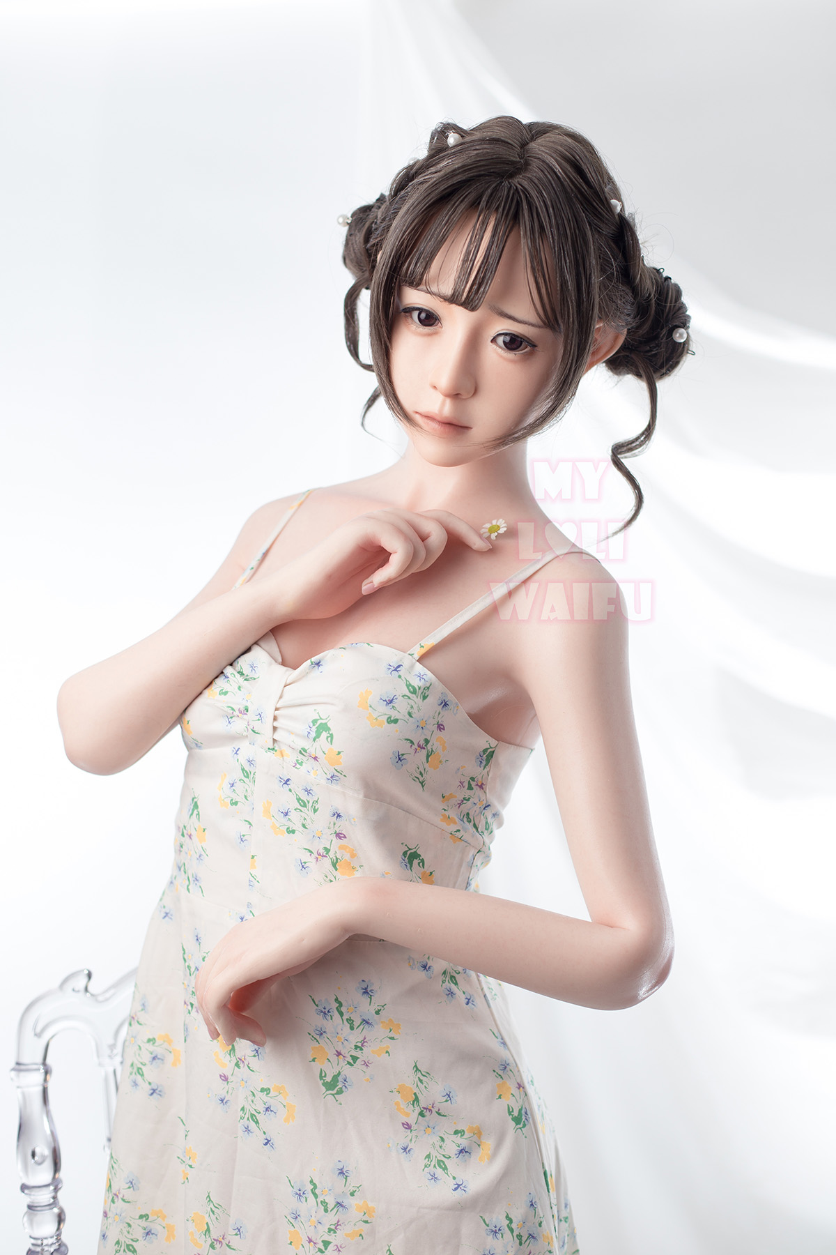 Silicone Doll 150B Nanami (ROS) (15)