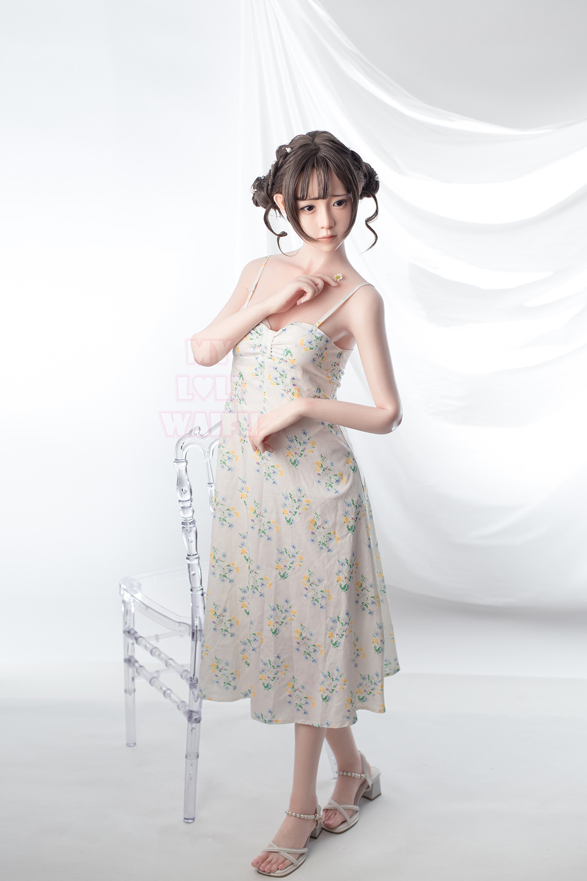 Silicone Doll 150B Nanami (ROS) (16)