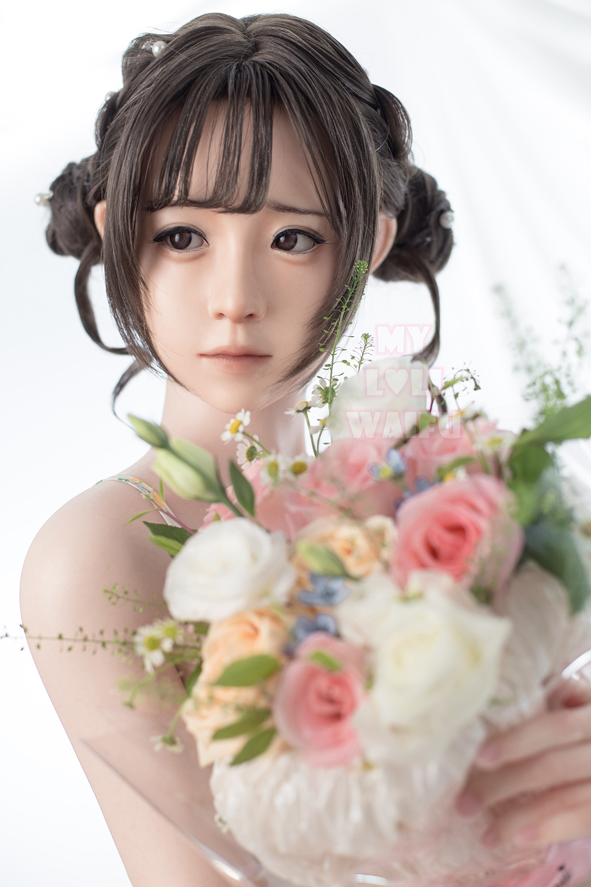 Silicone Doll 150B Nanami (ROS) (25)